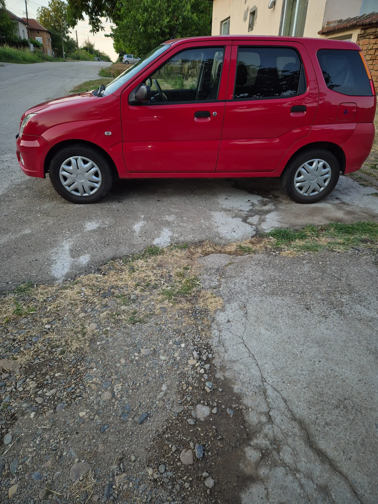 Subaru G3x justy 1.3, снимка 3 - Автомобили и джипове - 53850125