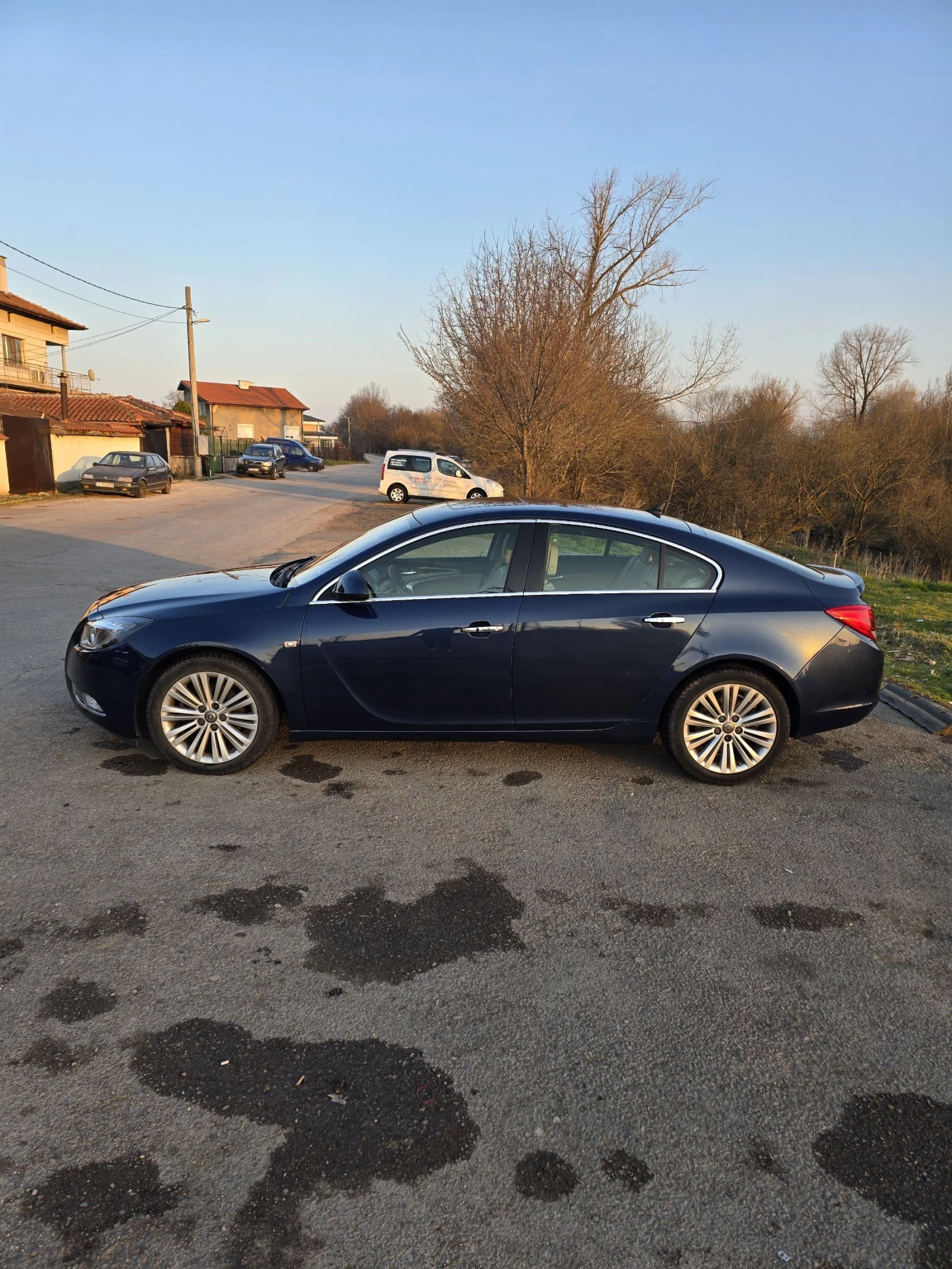 Opel Insignia 2.0 Turbo 220кс ВСИЧКИ Екстри за модела, снимка 4 - Автомобили и джипове - 53866814