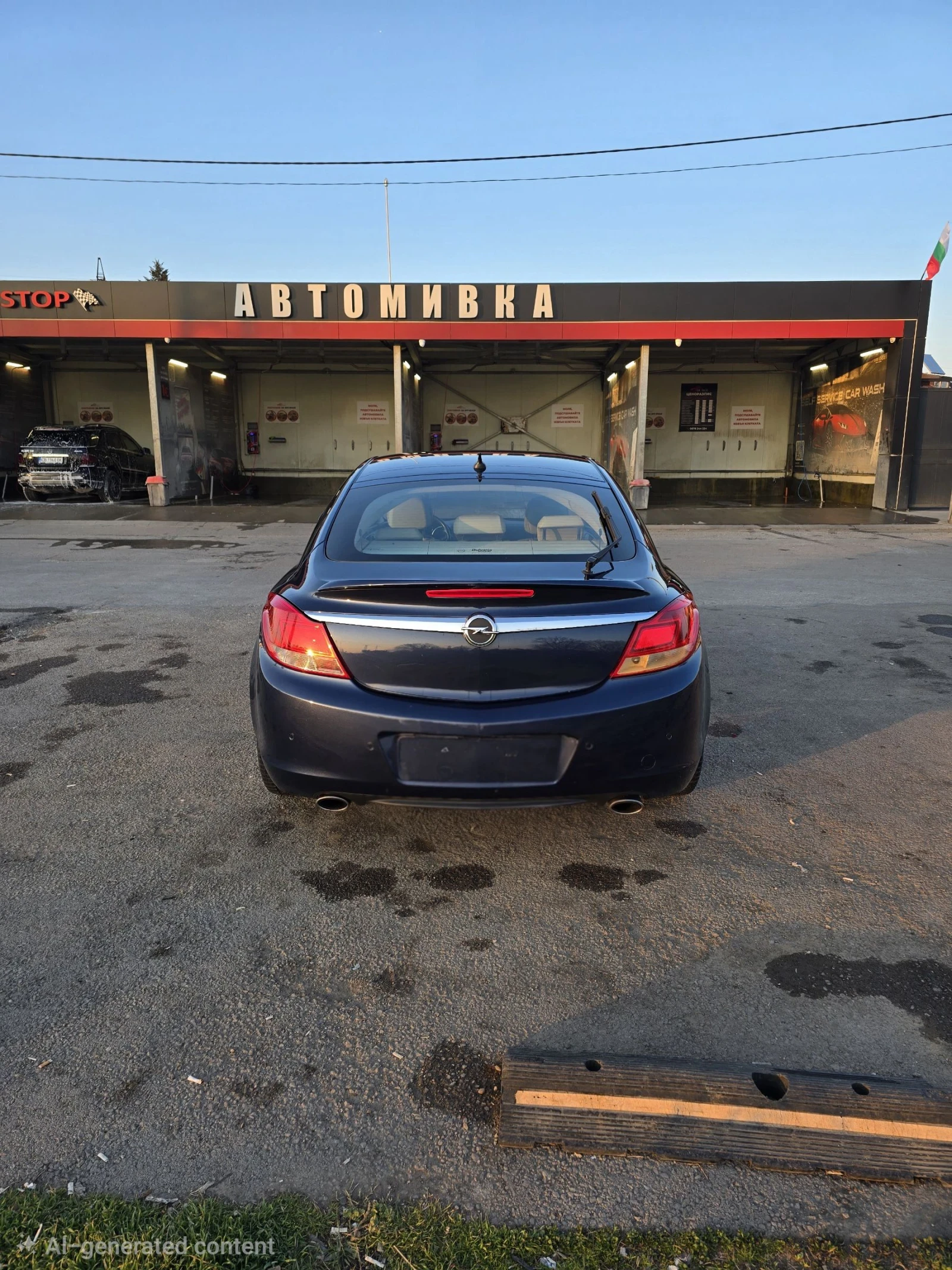 Opel Insignia 2.0 Turbo 220кс ВСИЧКИ Екстри за модела, снимка 6 - Автомобили и джипове - 53866814