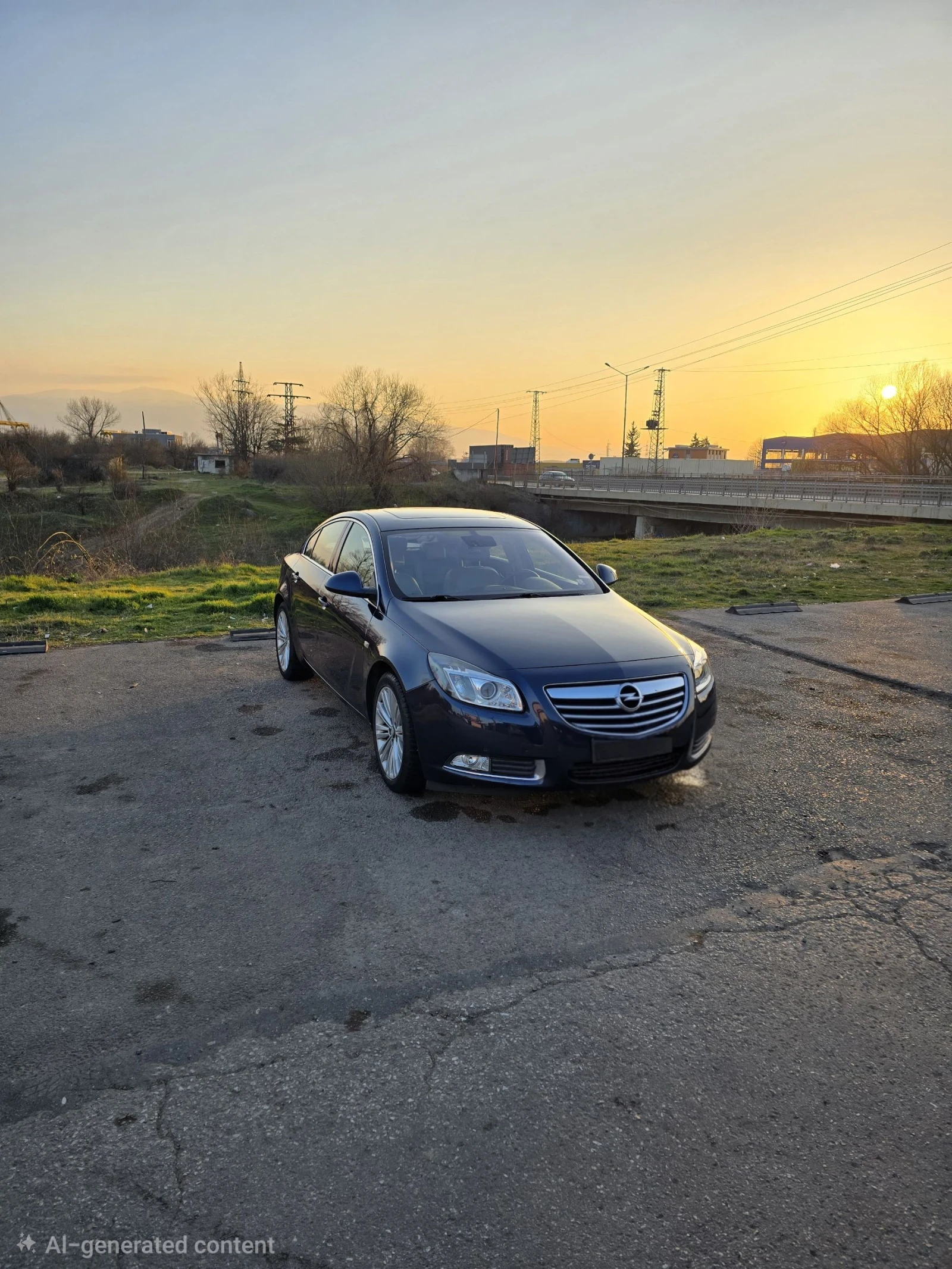 Opel Insignia 2.0 Turbo 220кс ВСИЧКИ Екстри за модела, снимка 2 - Автомобили и джипове - 53866814