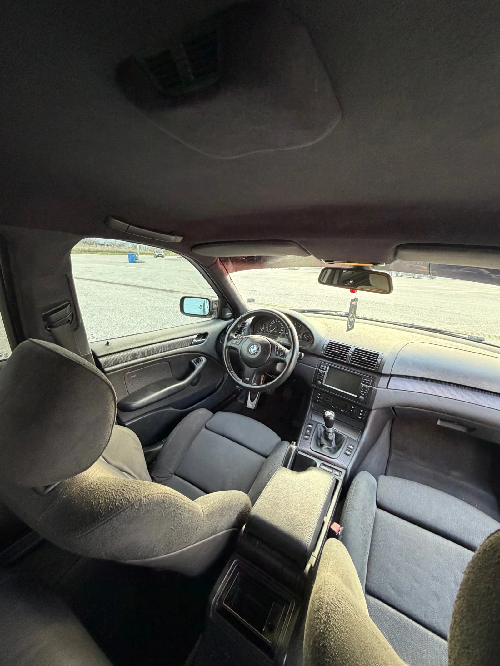 BMW 330, снимка 8 - Автомобили и джипове - 53894564