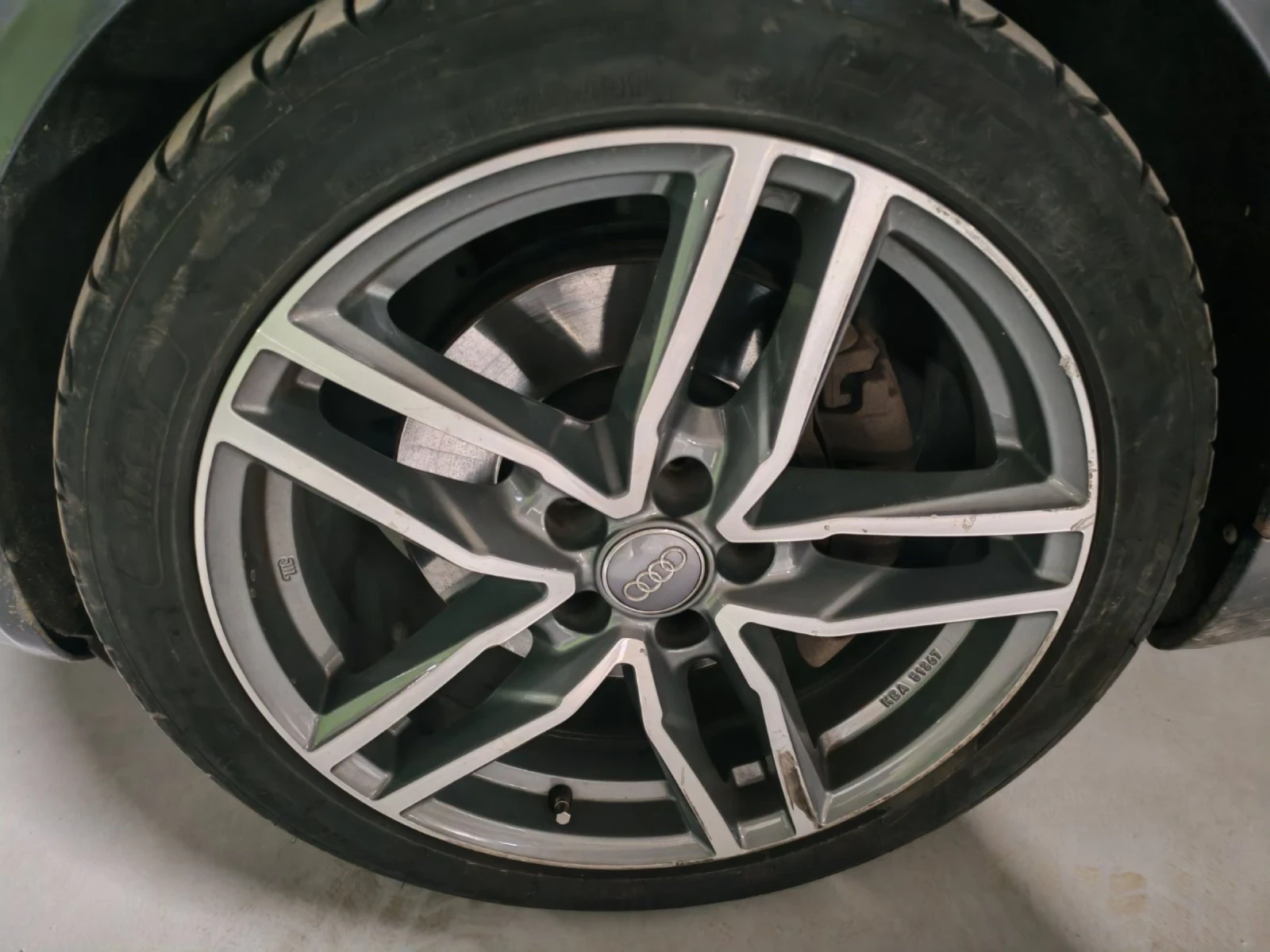 Audi A4, снимка 15 - Автомобили и джипове - 54028130