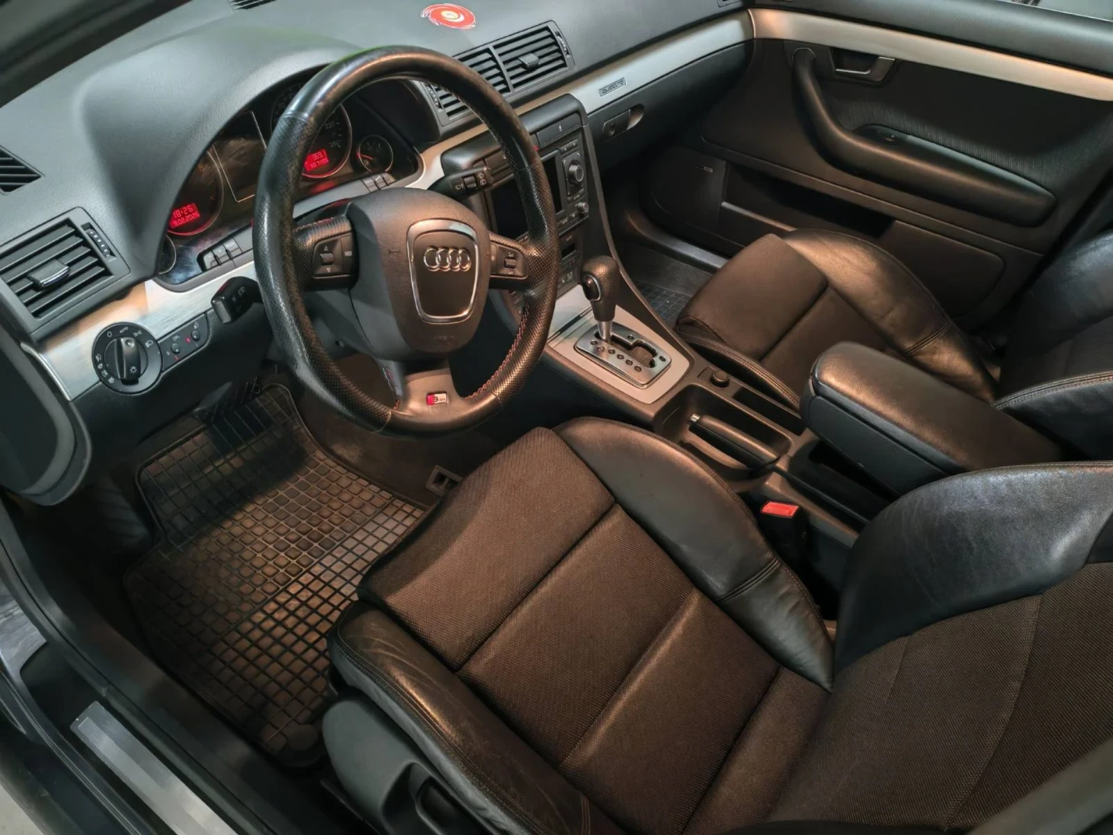 Audi A4, снимка 6 - Автомобили и джипове - 54028130