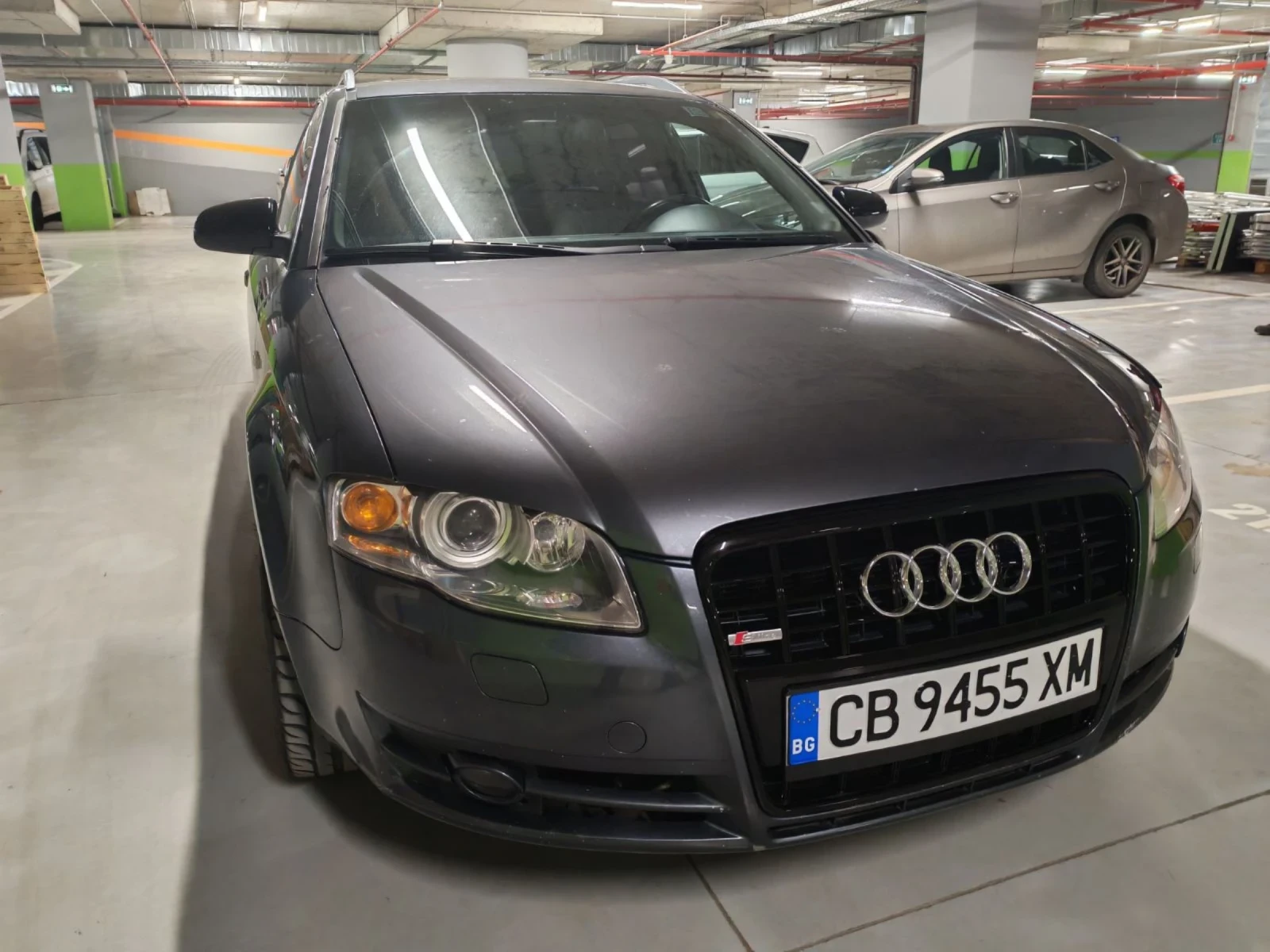 Audi A4