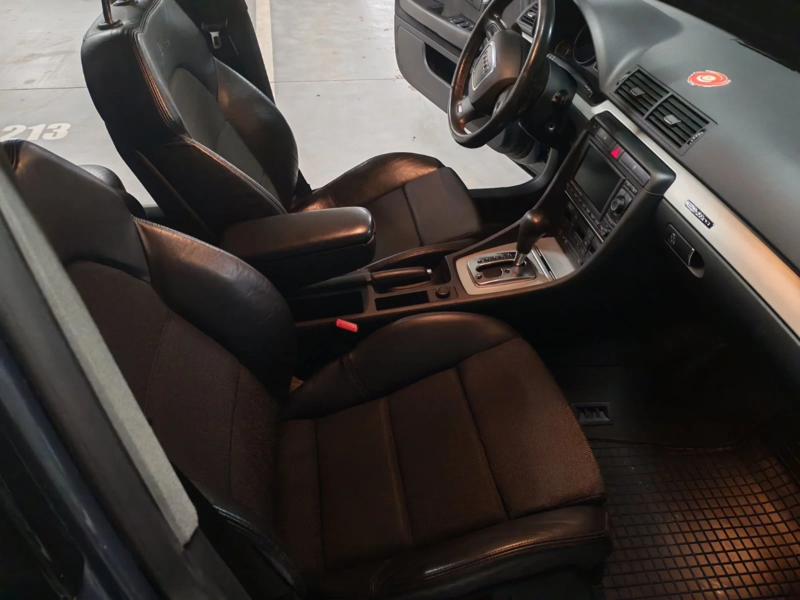 Audi A4, снимка 8 - Автомобили и джипове - 54028130