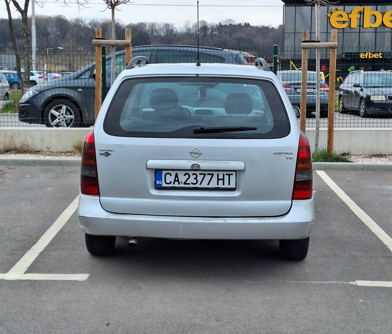 Opel Astra, снимка 3 - Автомобили и джипове - 54040424