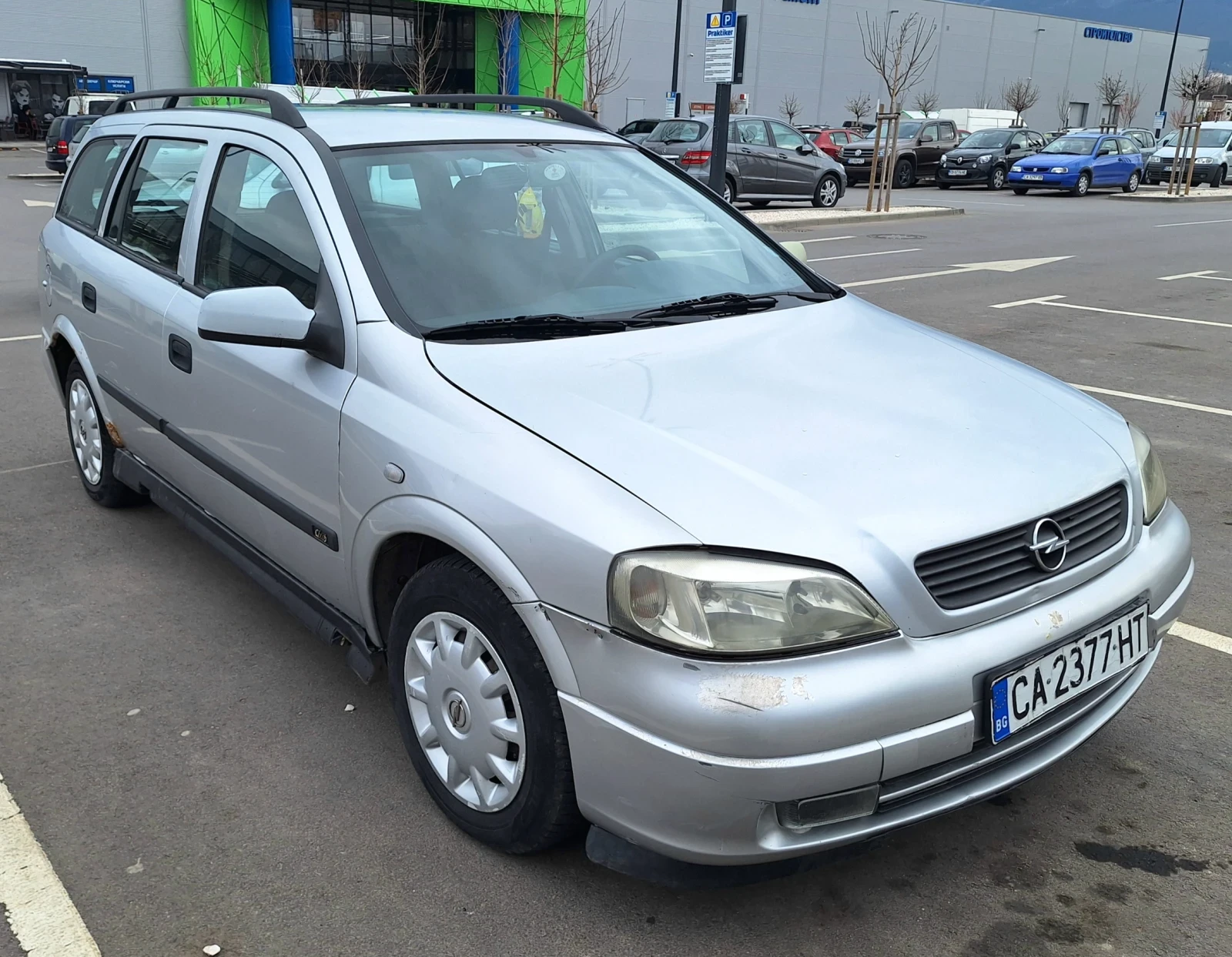 Opel Astra, снимка 5 - Автомобили и джипове - 54040424