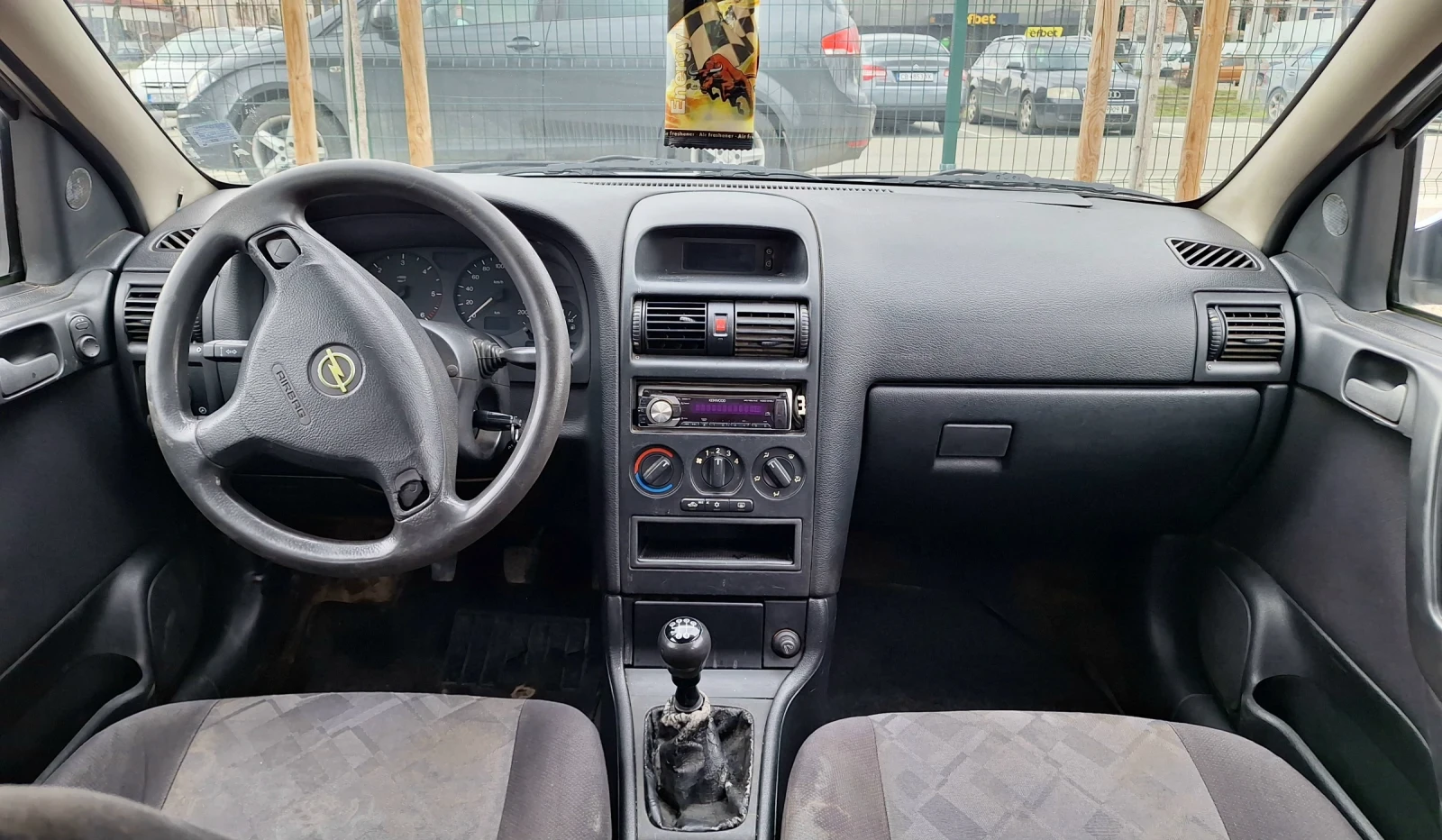 Opel Astra, снимка 9 - Автомобили и джипове - 54040424