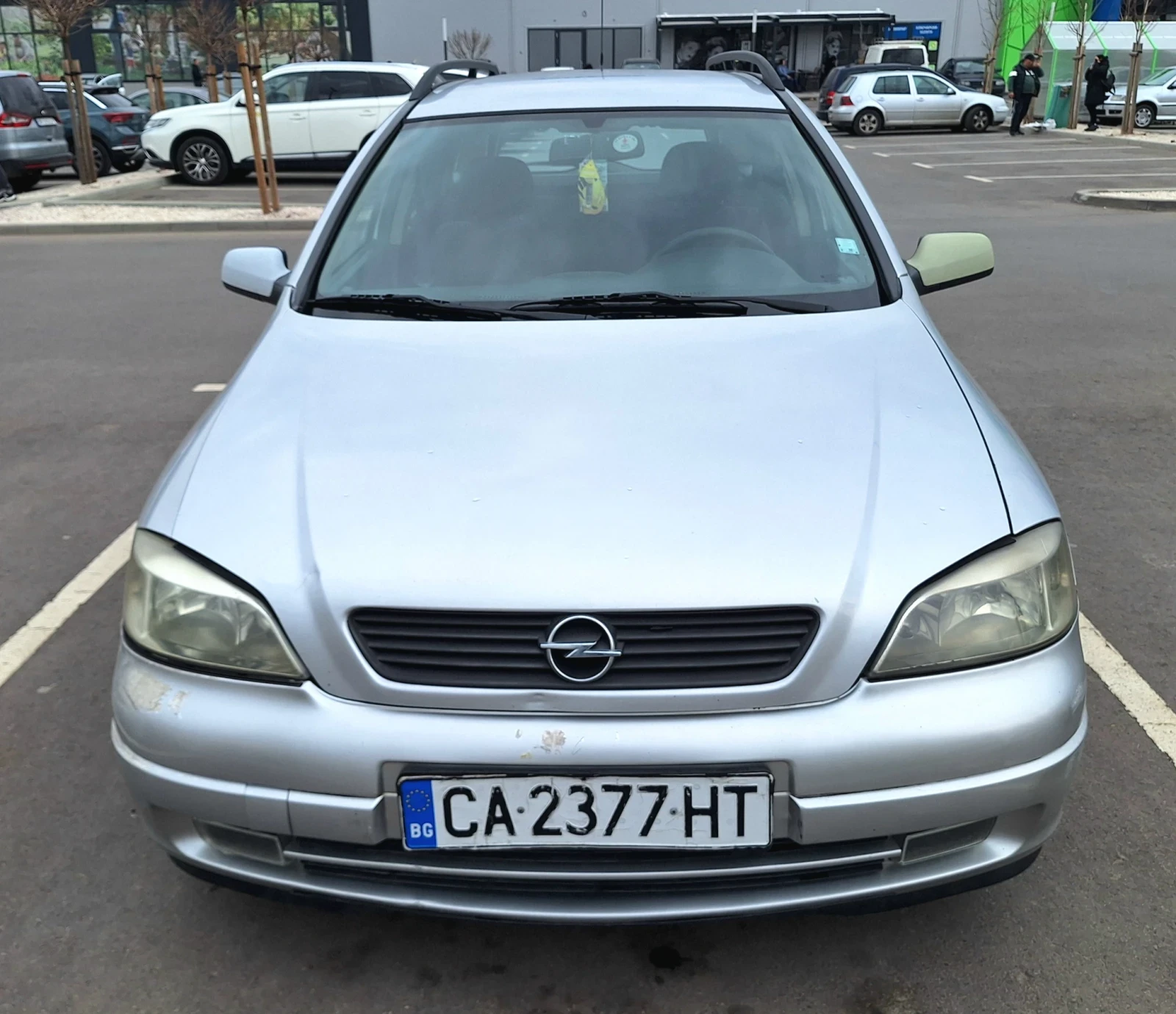 Opel Astra, снимка 6 - Автомобили и джипове - 54040424