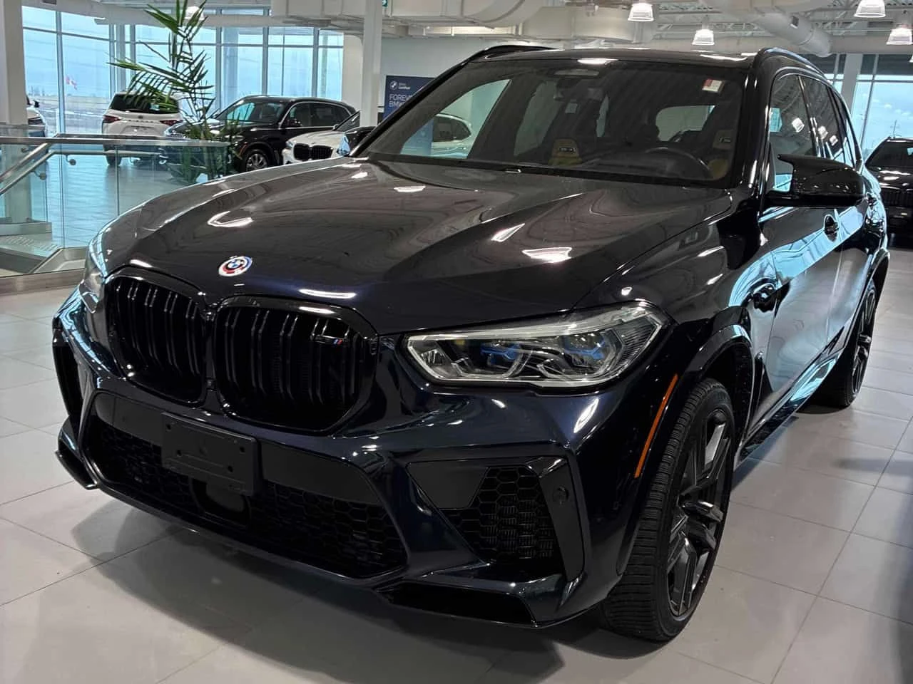 BMW X5M * Competition * BOWERS & WILKINS * CARBON * 360