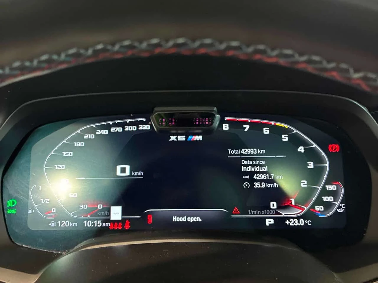 BMW X5M * Competition * BOWERS & WILKINS * CARBON * 360, снимка 8 - Автомобили и джипове - 54098731