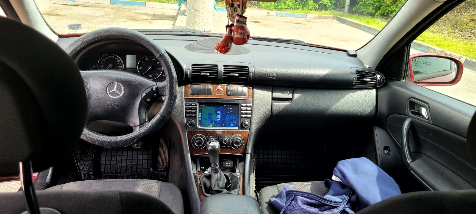 Mercedes-Benz C 180 | Mobile.bg � ����������� 4