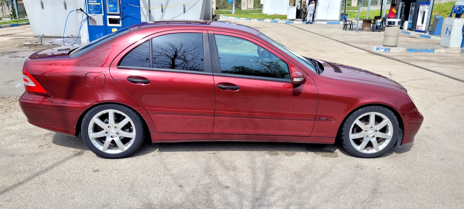 Mercedes-Benz C 180 | Mobile.bg � ����������� 2