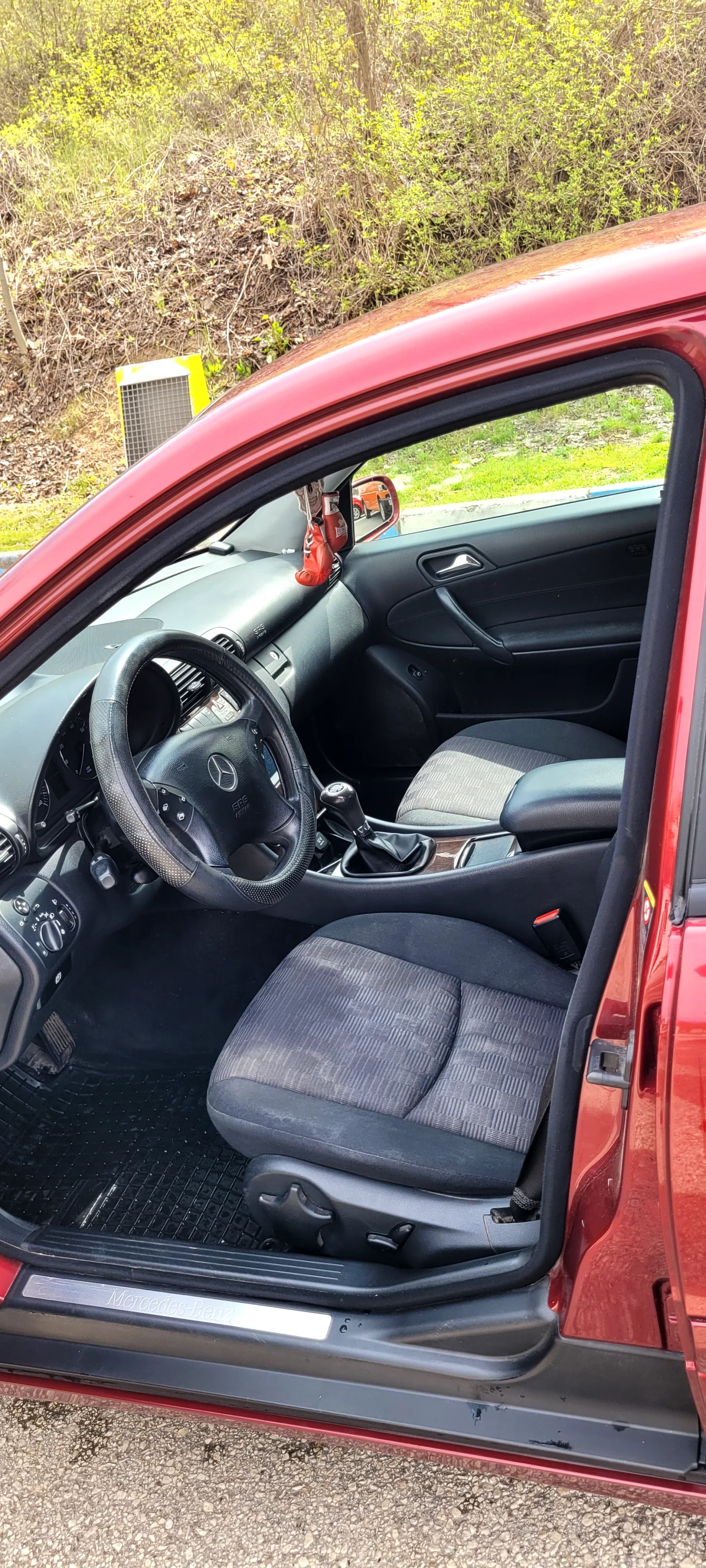 Mercedes-Benz C 180 | Mobile.bg � ����������� 6