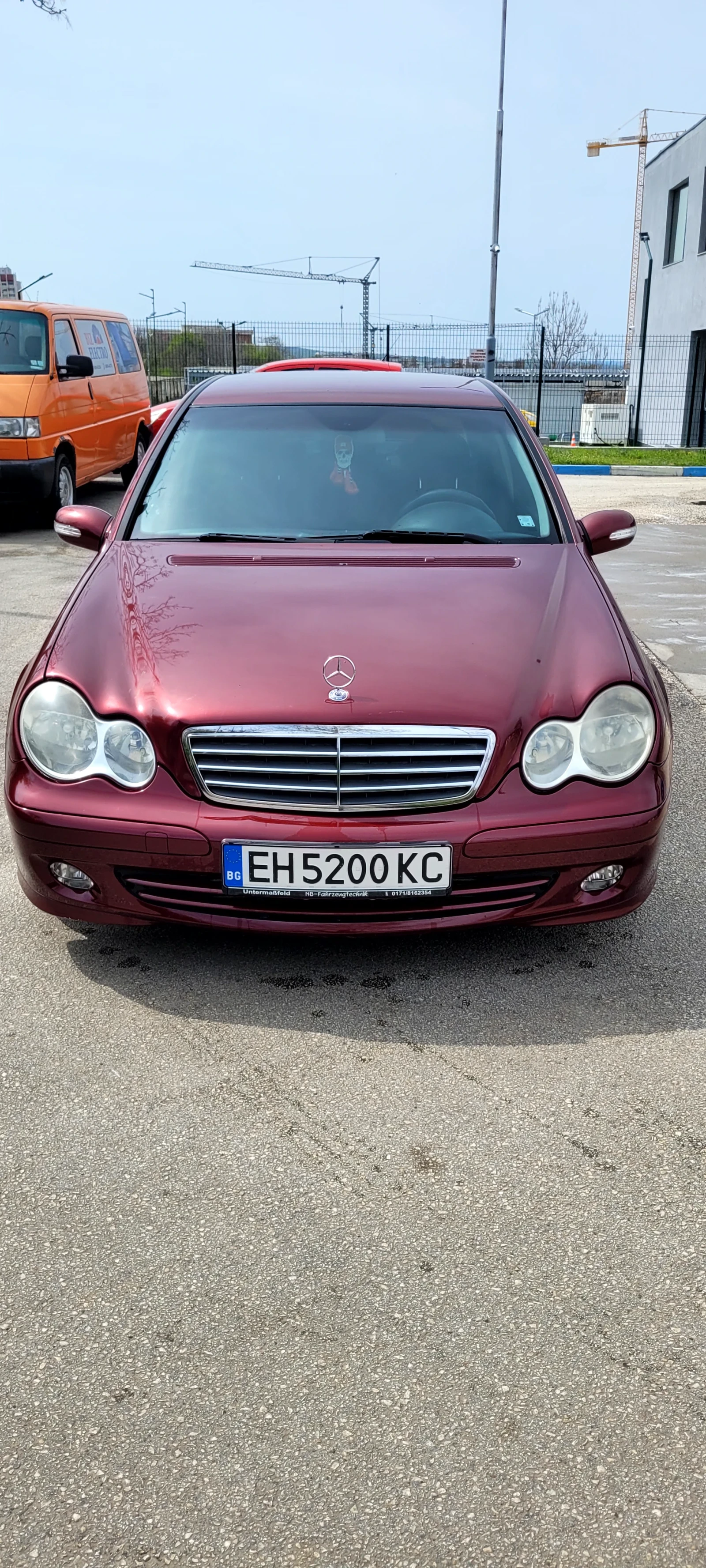 Mercedes-Benz C 180 | Mobile.bg � ����������� 1