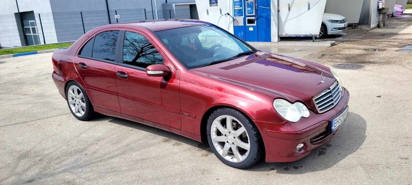 Mercedes-Benz C 180 | Mobile.bg � ����������� 8