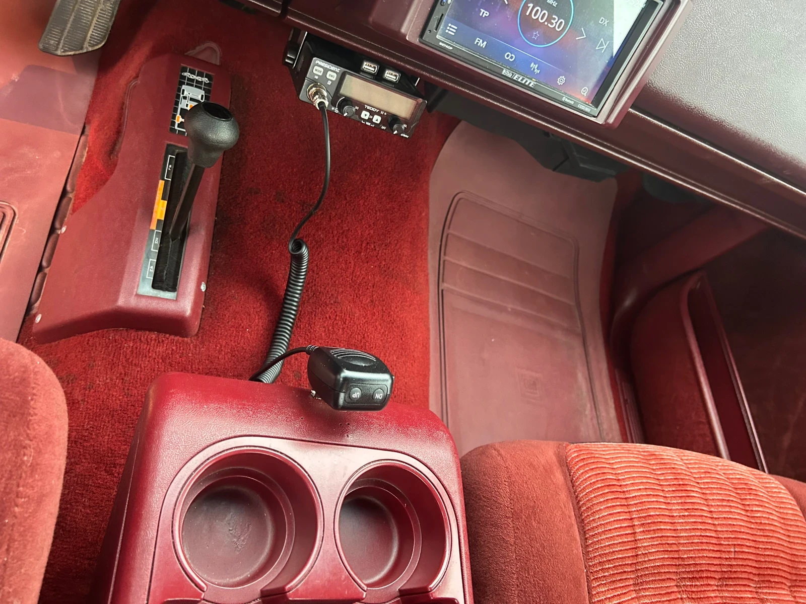 Chevrolet Silverado K1500 Ext.cab Stepside, снимка 7 - Автомобили и джипове - 54257945