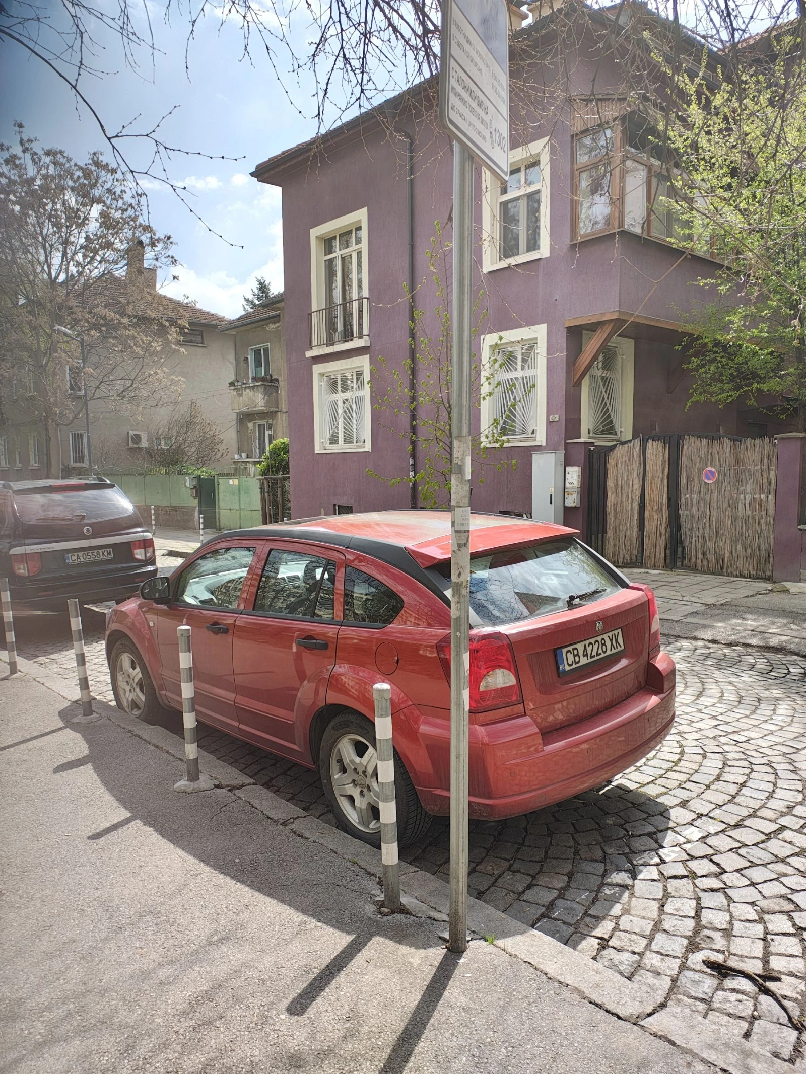 Dodge Caliber