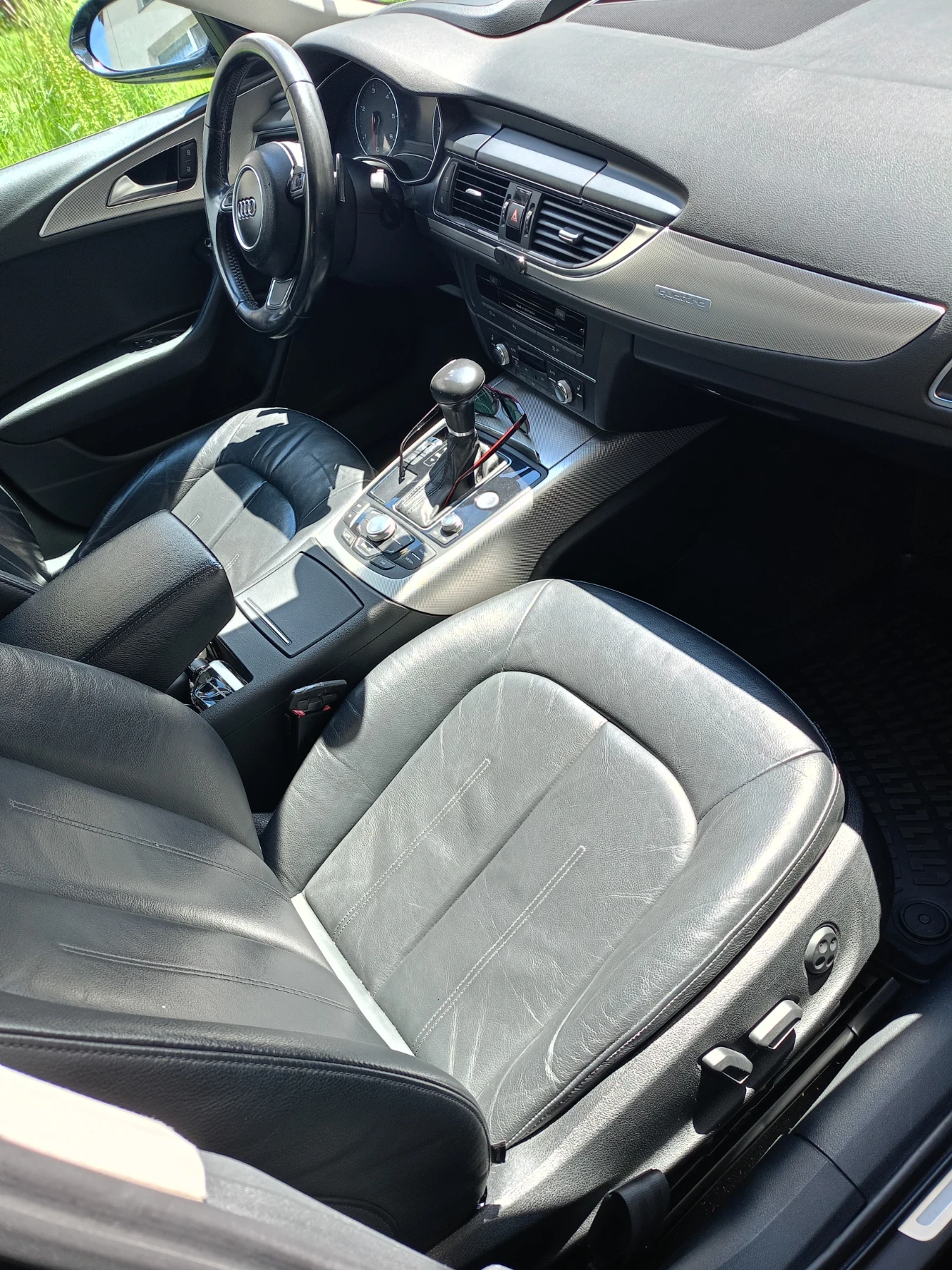 Audi A6, снимка 11 - Автомобили и джипове - 54388261