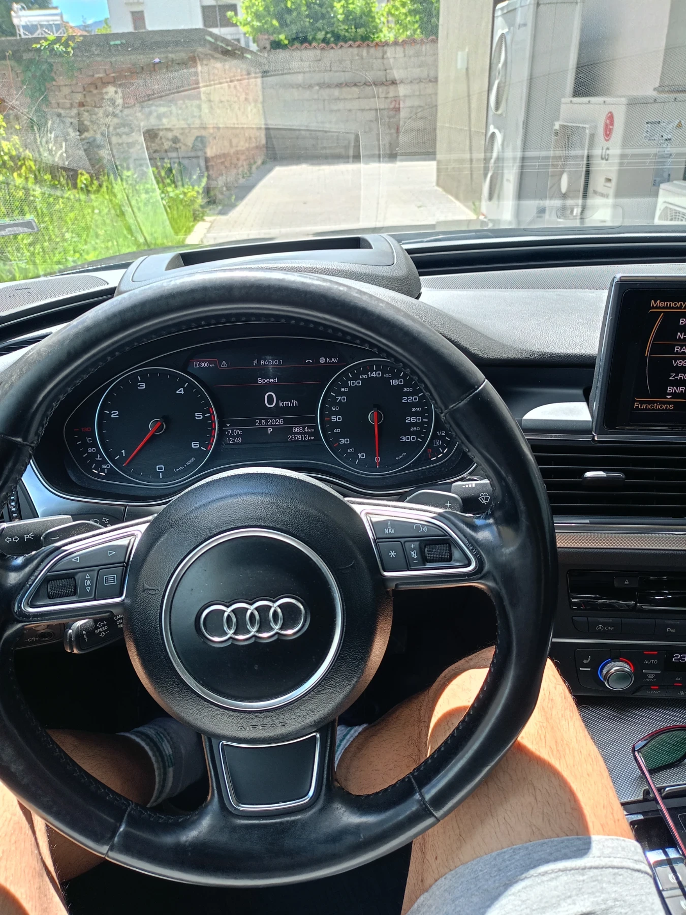 Audi A6, снимка 5 - Автомобили и джипове - 54388261