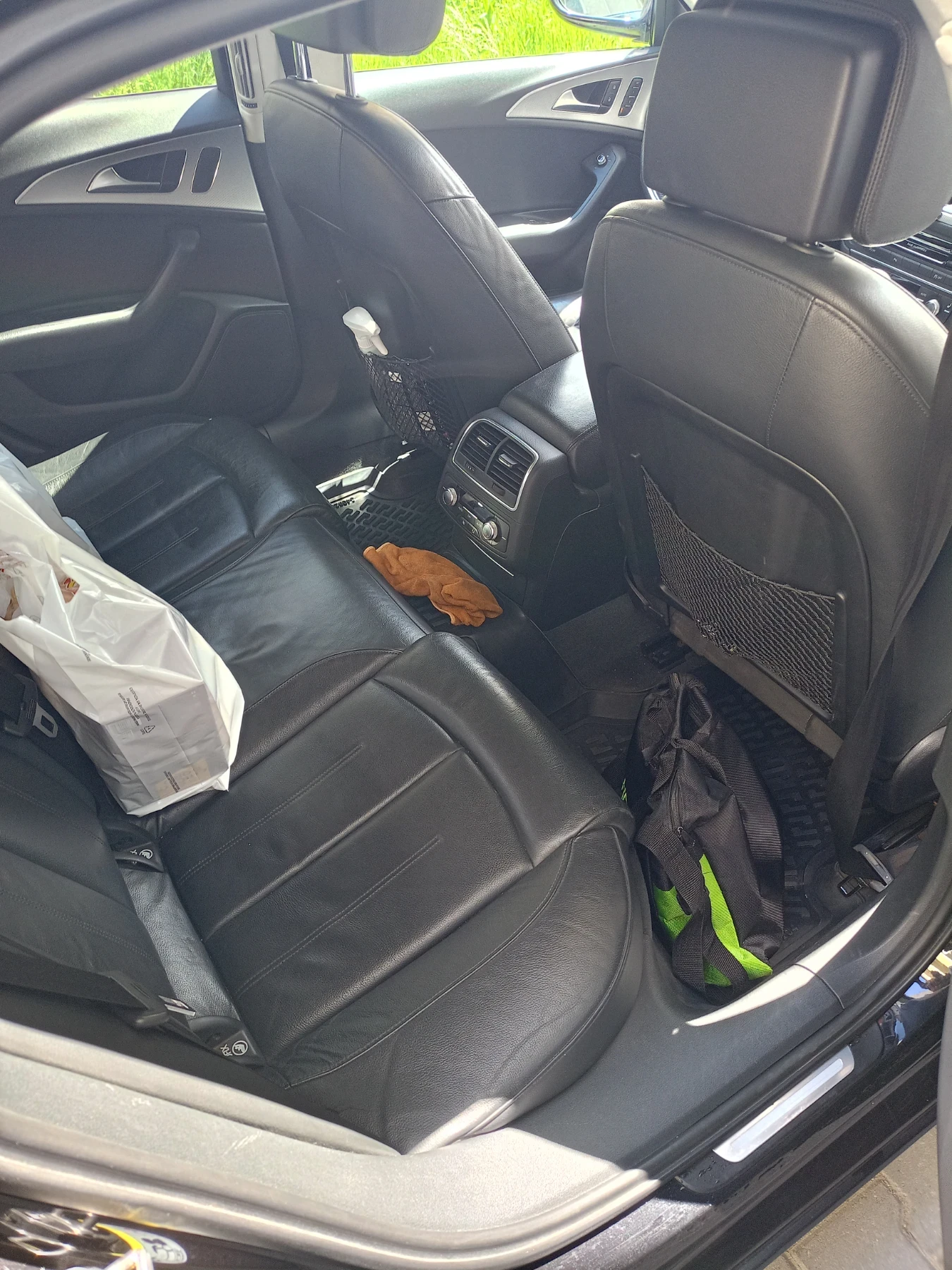 Audi A6, снимка 10 - Автомобили и джипове - 54388261