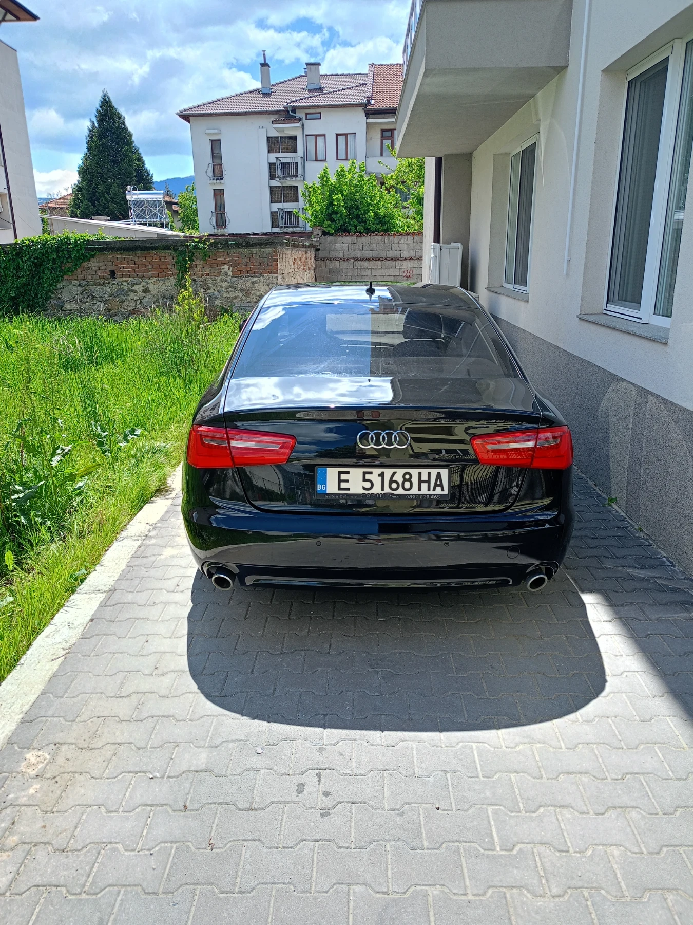 Audi A6, снимка 2 - Автомобили и джипове - 54388261