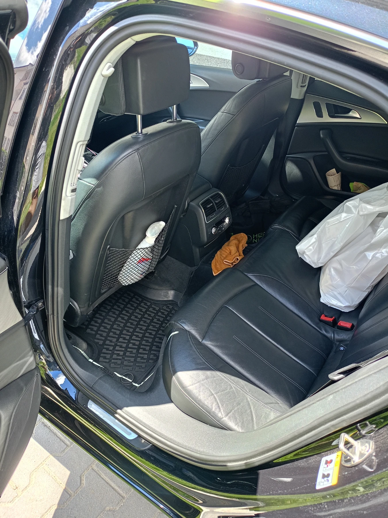Audi A6, снимка 9 - Автомобили и джипове - 54388261