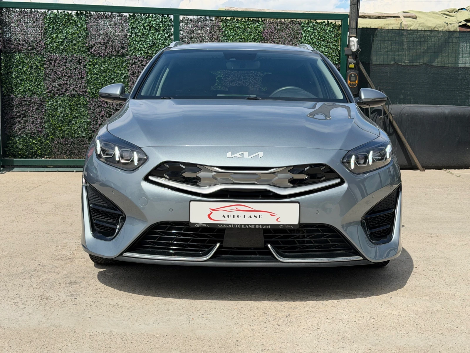 Kia Ceed GT-LINE/CAM/LED/NAVI/KEYLESS/PANO/СОБСТВЕН ЛИЗИНГ