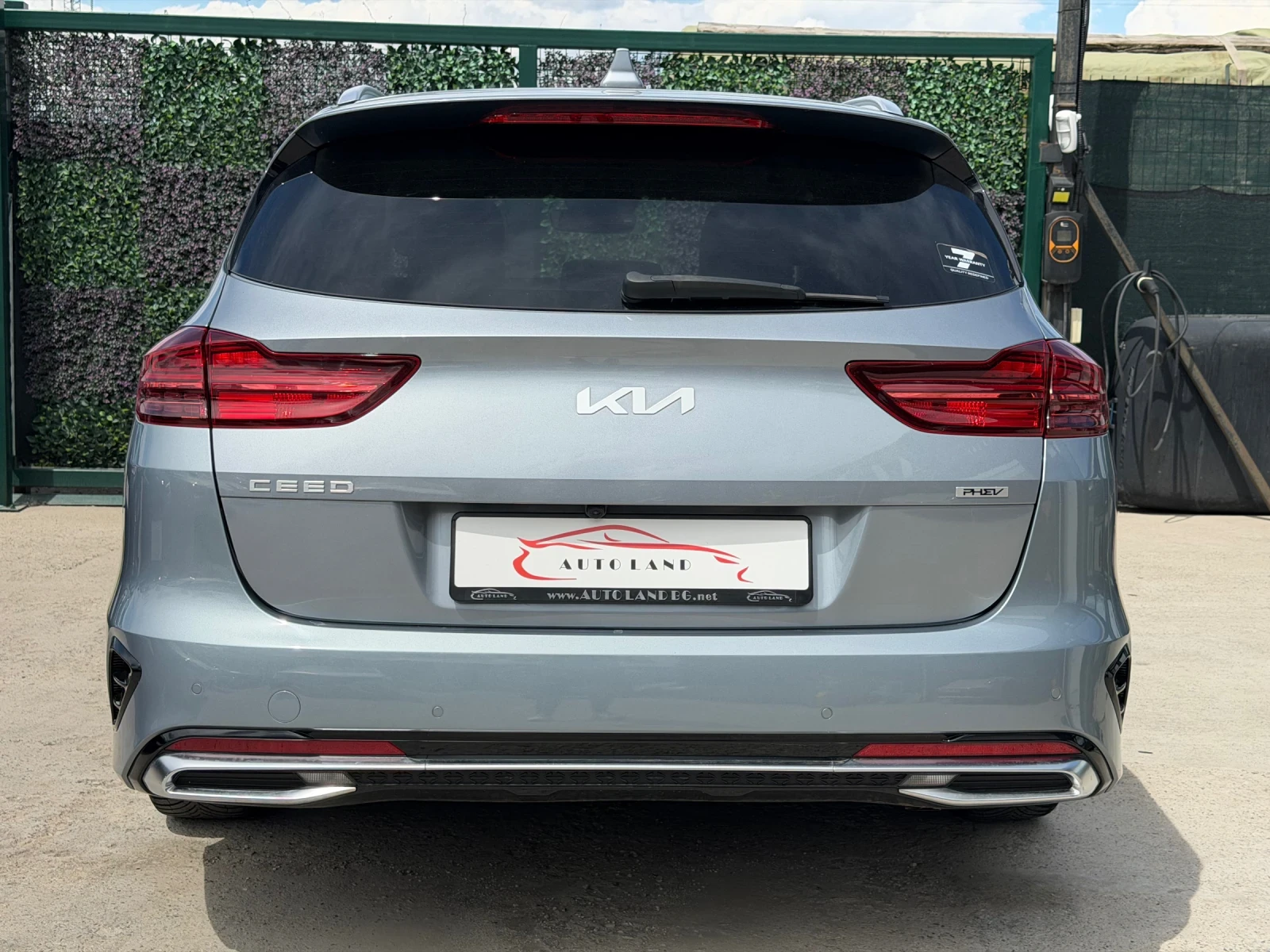Kia Ceed GT-LINE/CAM/LED/NAVI/KEYLESS/PANO/СОБСТВЕН ЛИЗИНГ, снимка 5 - Автомобили и джипове - 54494231