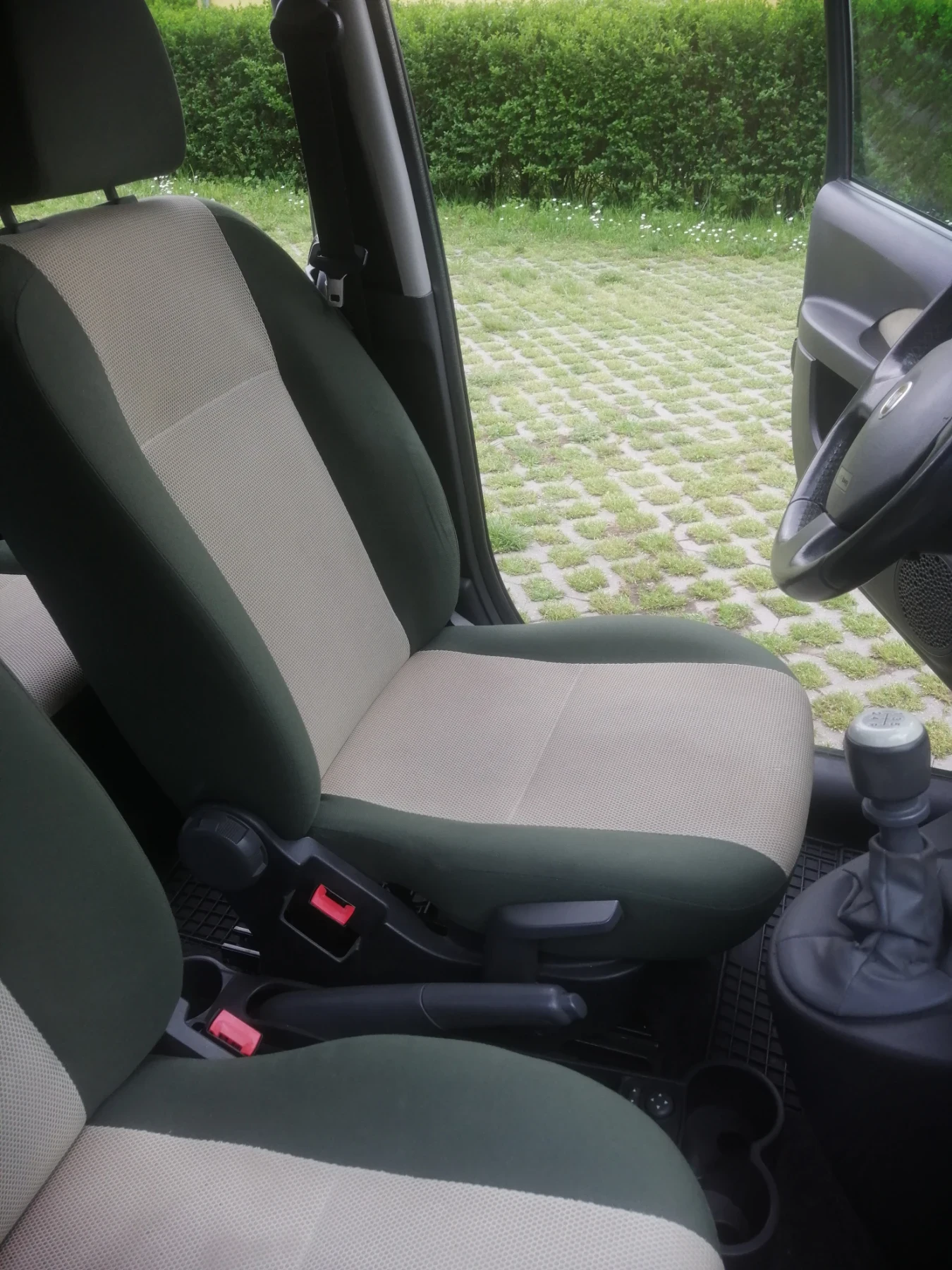 Fiat Panda CROSS-1. 3 дизел, снимка 7 - Автомобили и джипове - 54509324