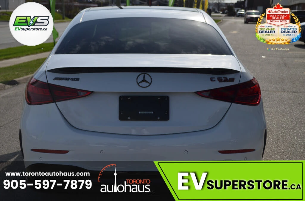 Mercedes-Benz C 63 AMG S E Performance AWD | Mobile.bg � ����������� 8