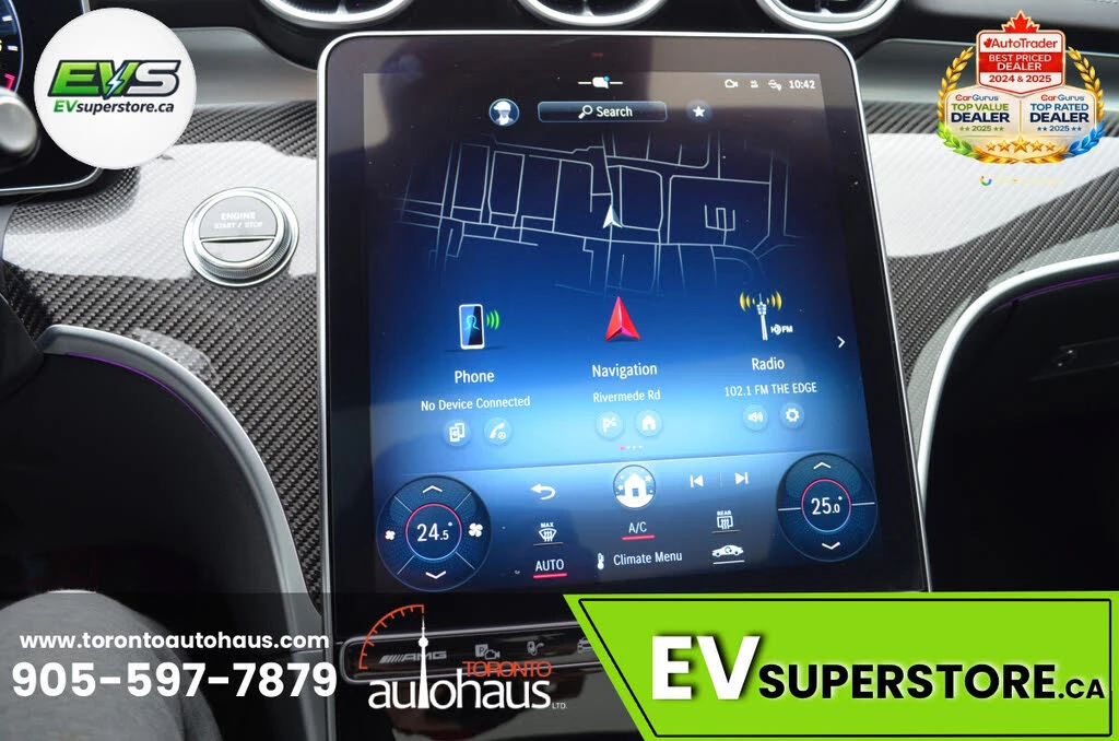 Mercedes-Benz C 63 AMG S E Performance AWD | Mobile.bg � ����������� 16
