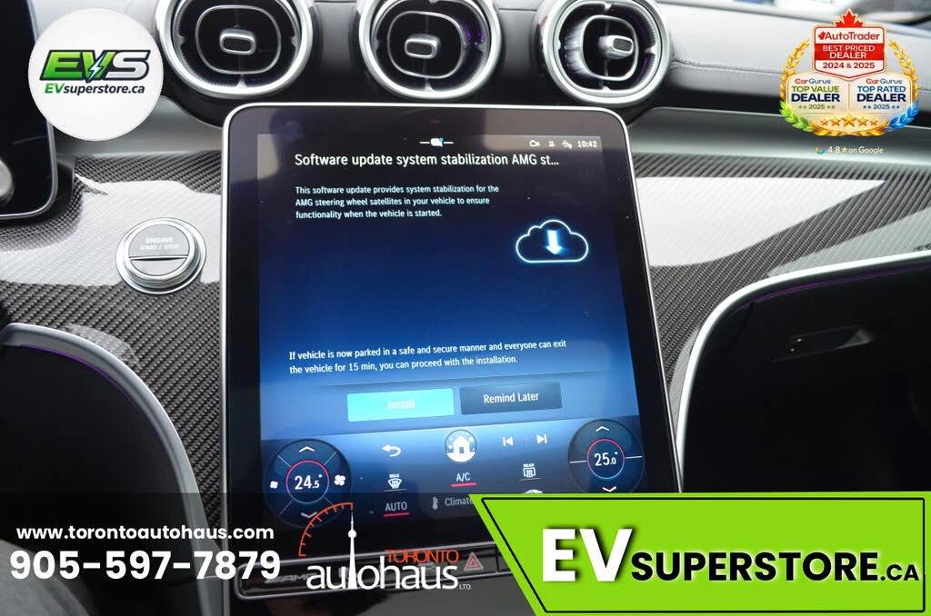 Mercedes-Benz C 63 AMG S E Performance AWD | Mobile.bg � ����������� 15