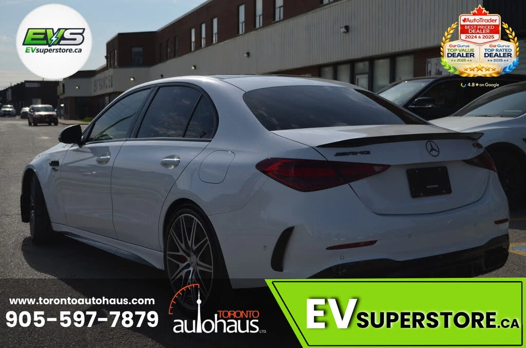 Mercedes-Benz C 63 AMG S E Performance AWD | Mobile.bg � ����������� 6
