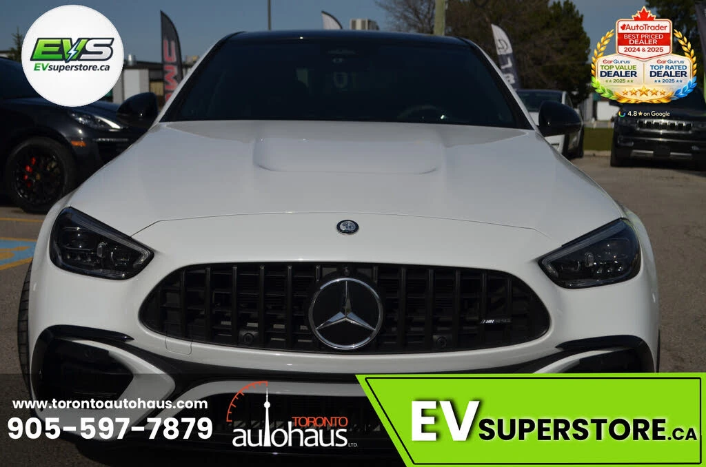 Mercedes-Benz C 63 AMG S E Performance AWD | Mobile.bg � ����������� 3