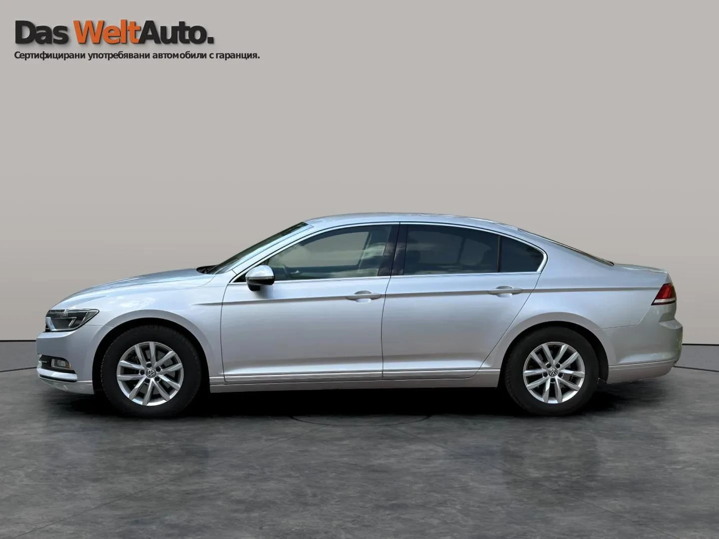 VW Passat, снимка 2 - Автомобили и джипове - 55044111