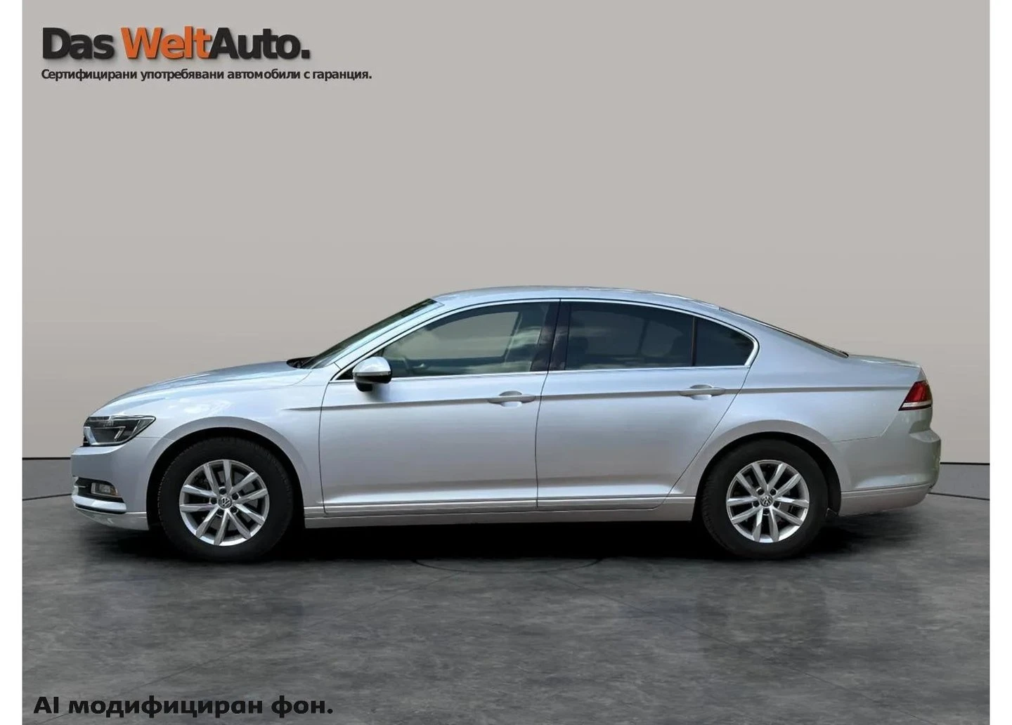 VW Passat, снимка 4 - Автомобили и джипове - 55044111