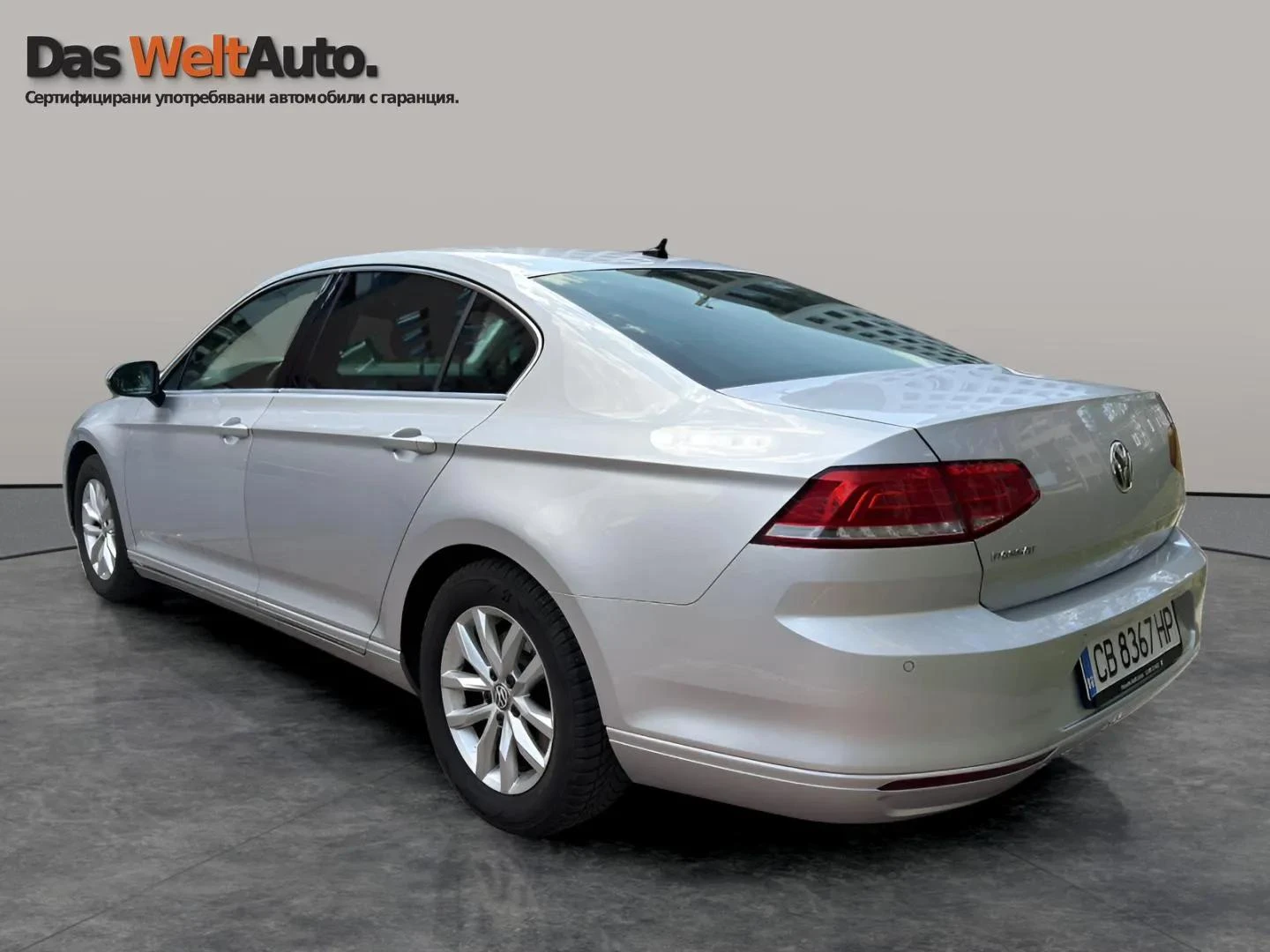 VW Passat, снимка 4 - Автомобили и джипове - 55044111