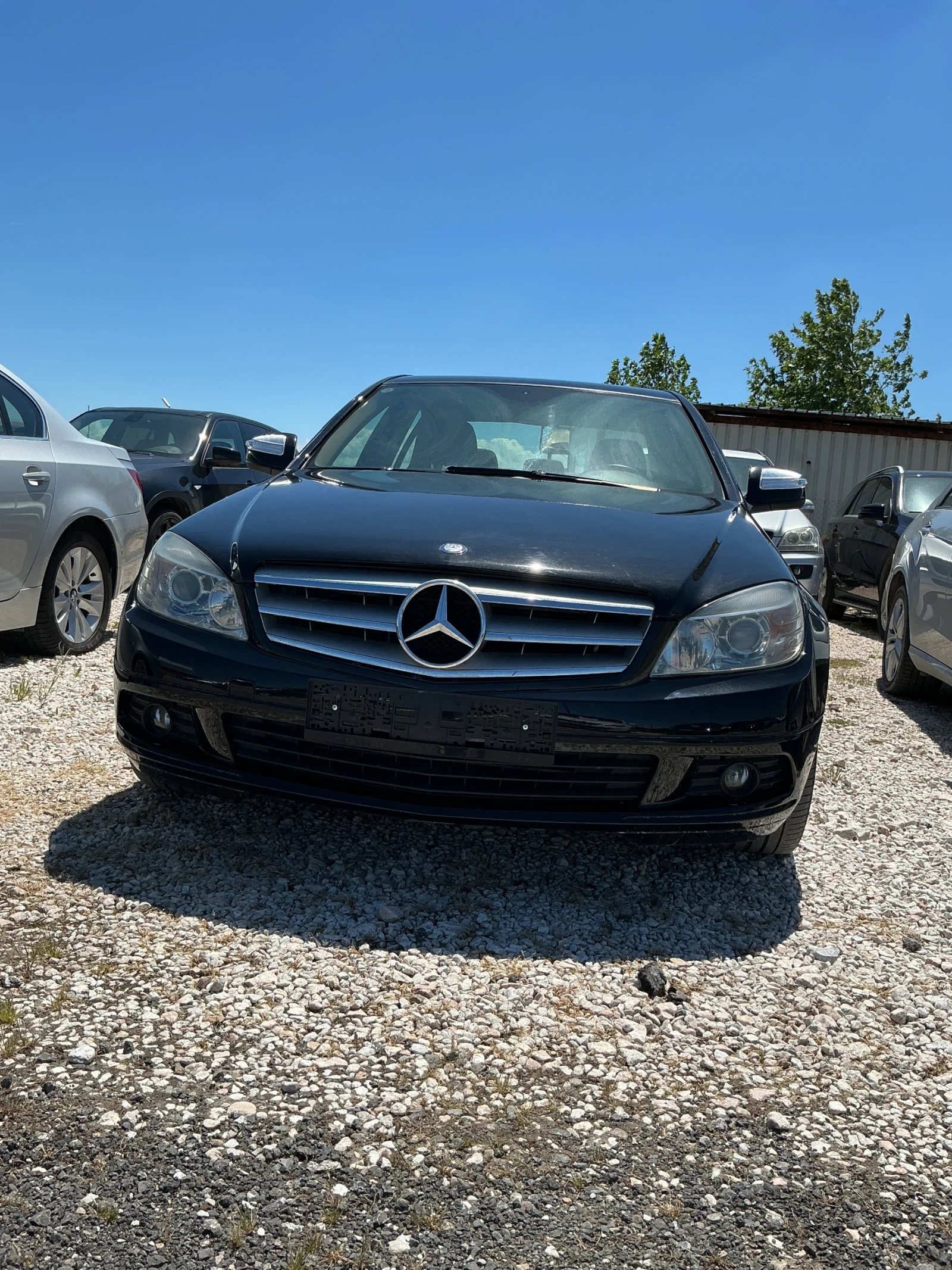 Mercedes-Benz C 220 CDI, снимка 15 - Автомобили и джипове - 54593903