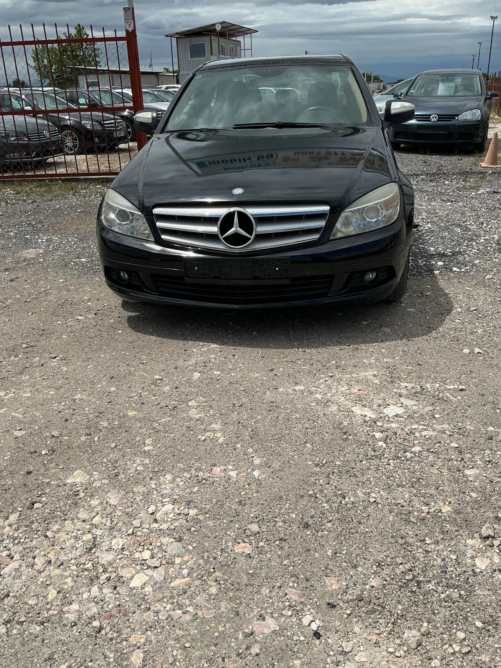 Mercedes-Benz C 220 CDI, снимка 2 - Автомобили и джипове - 54593903