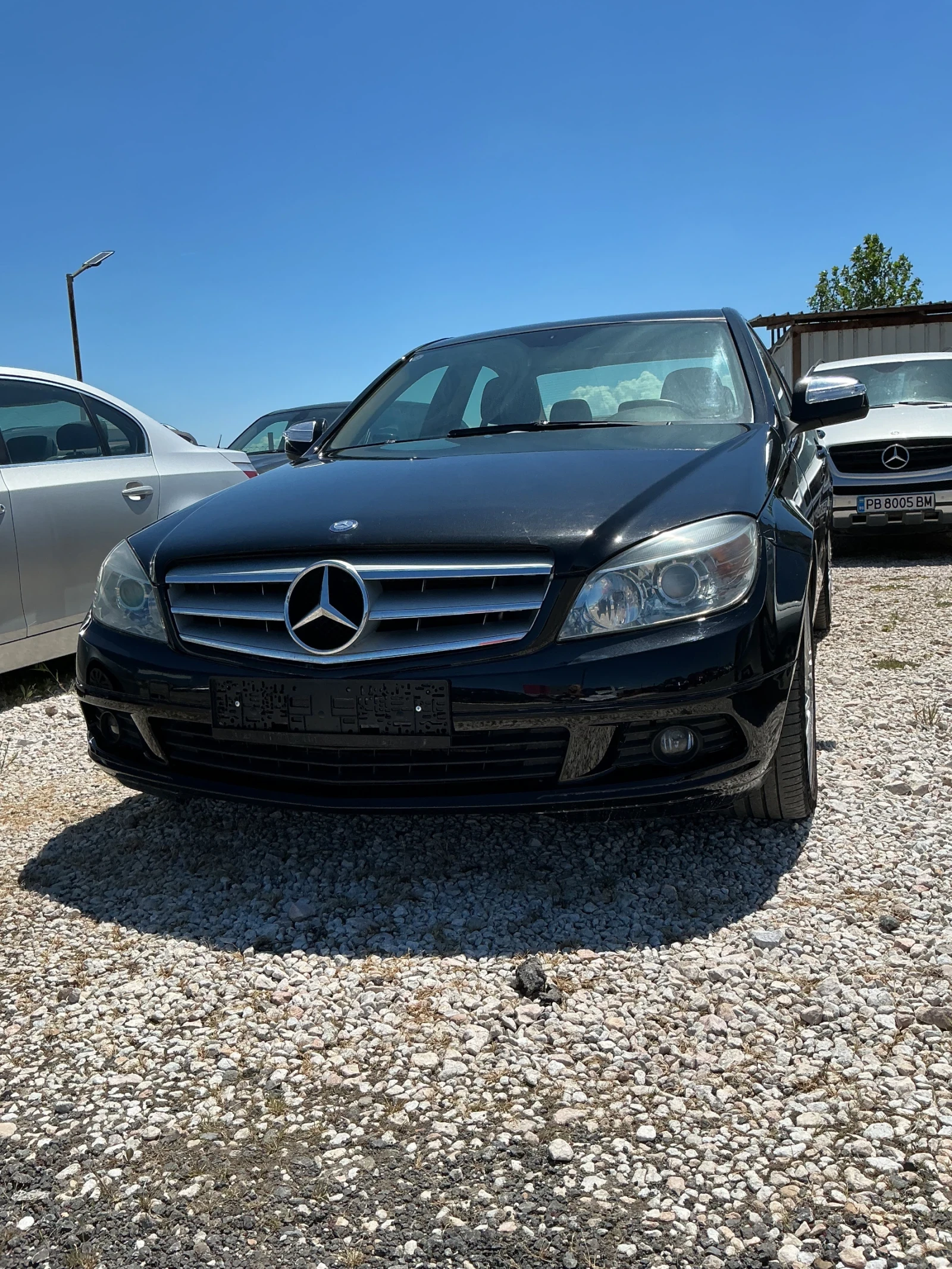 Mercedes-Benz C 220 CDI, снимка 16 - Автомобили и джипове - 54593903