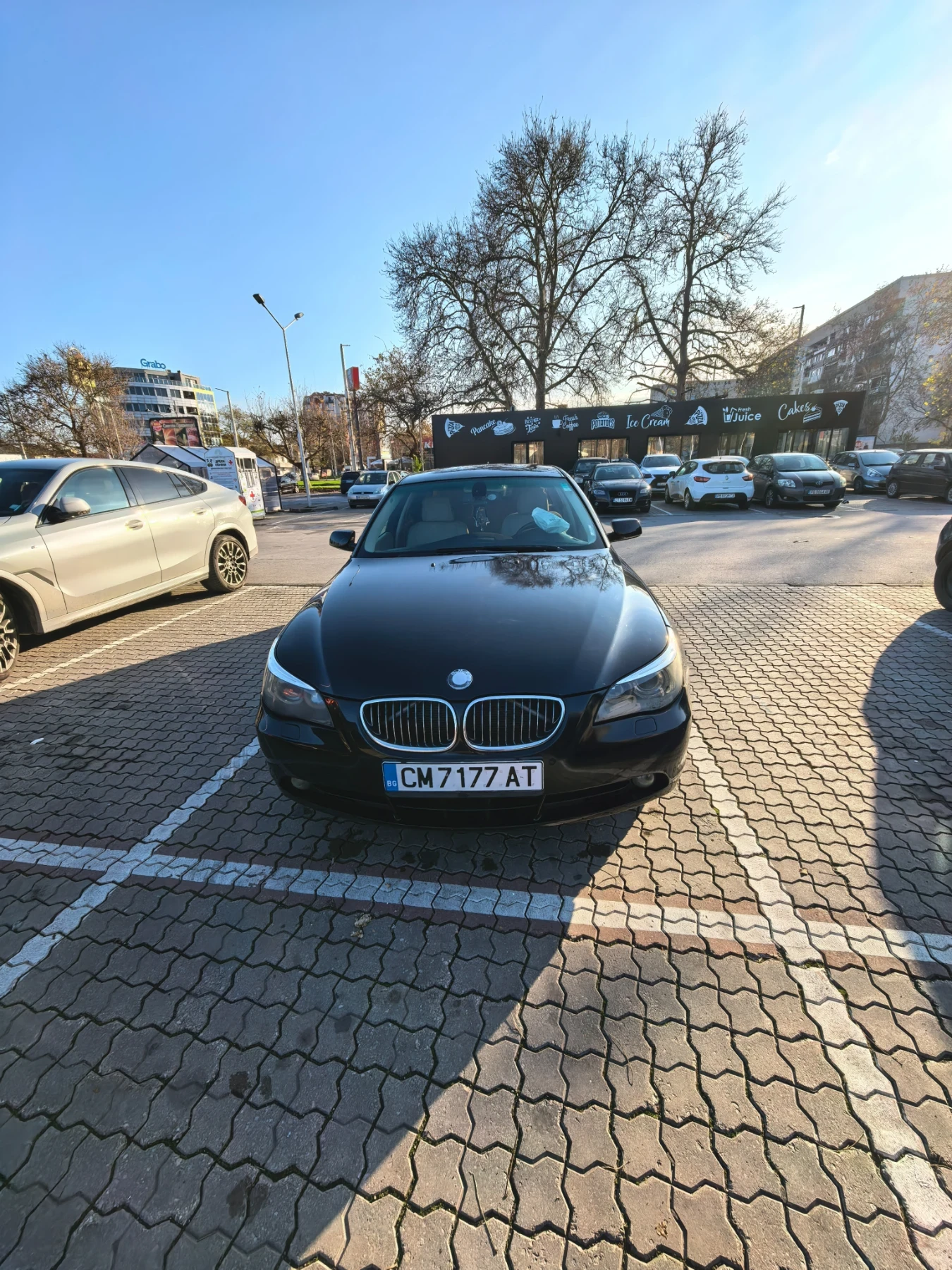 BMW 530 E61 XD, снимка 5 - Автомобили и джипове - 54783013