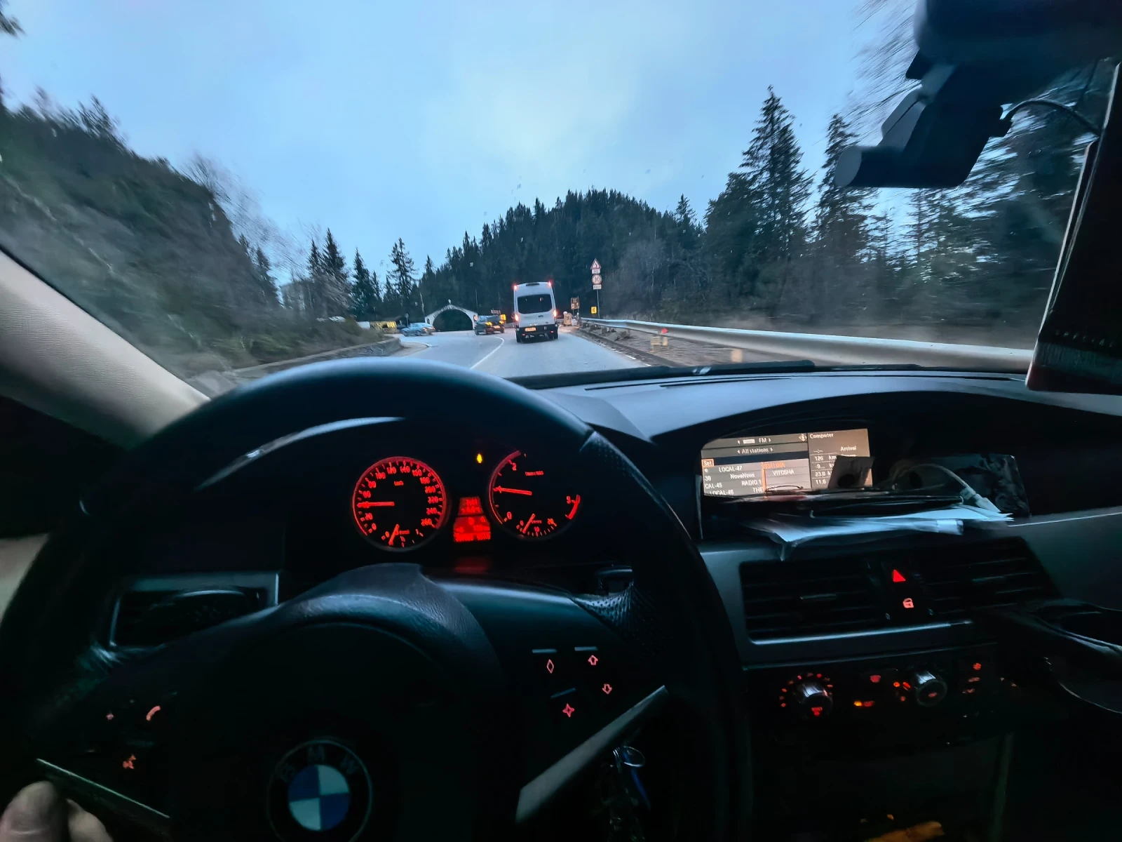 BMW 530 E61 XD, снимка 7 - Автомобили и джипове - 54783013