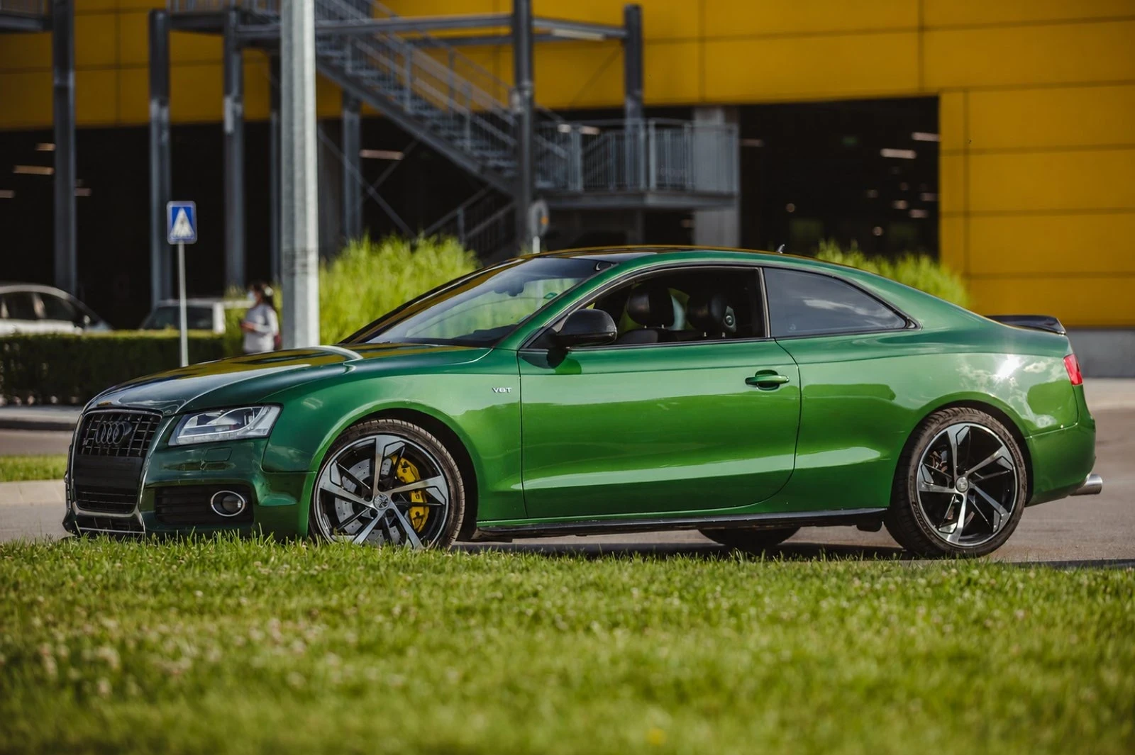 Audi A5, снимка 15 - Автомобили и джипове - 55247106