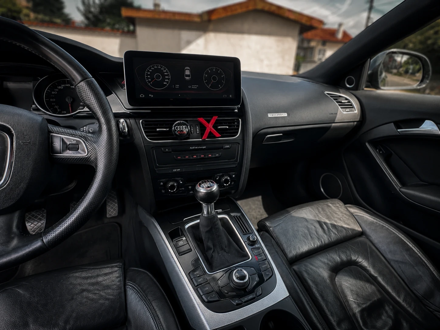 Audi A5, снимка 16 - Автомобили и джипове - 55247106