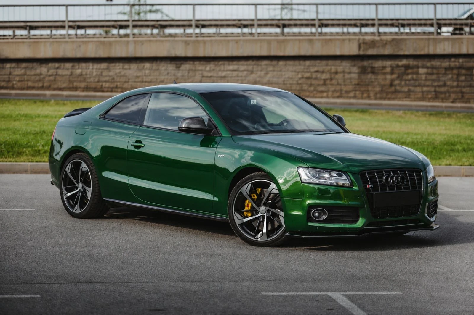 Audi A5, снимка 6 - Автомобили и джипове - 55247106