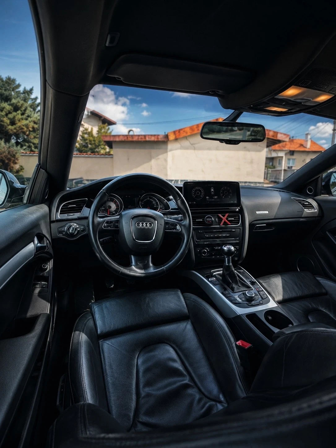 Audi A5, снимка 14 - Автомобили и джипове - 55247106