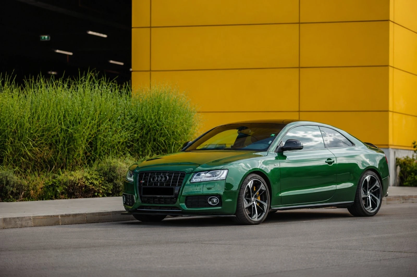 Audi A5, снимка 3 - Автомобили и джипове - 55247106