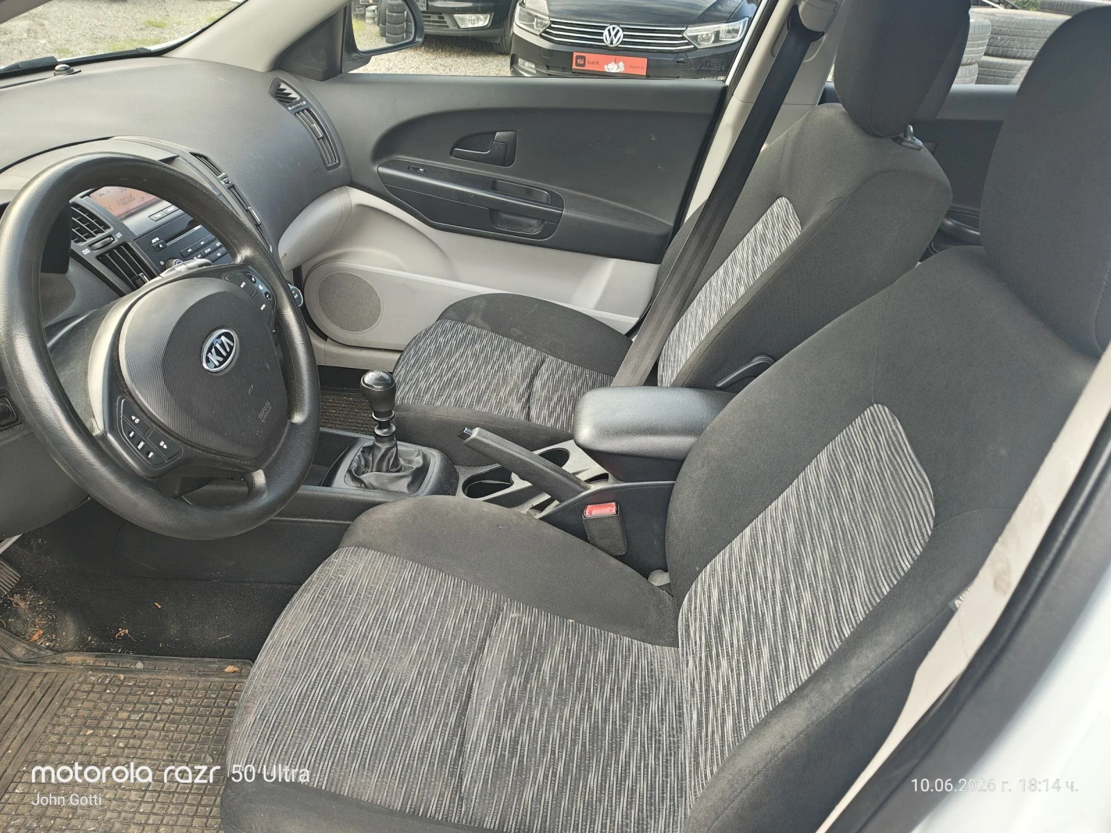 Kia Ceed 1.4i Sporty Wagon , снимка 8 - Автомобили и джипове - 54857854