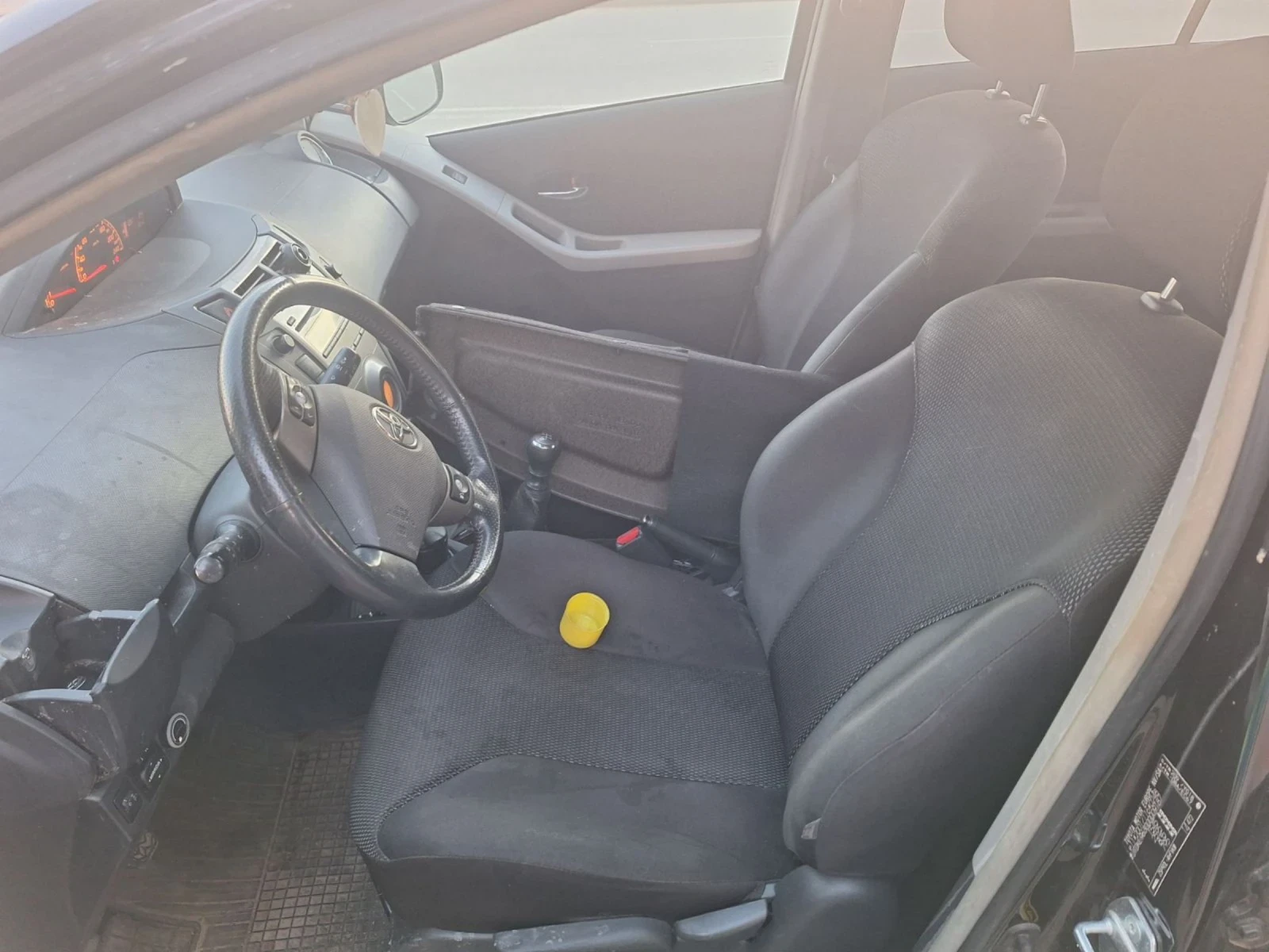 Toyota Yaris TS 1.8 133  к.с., снимка 11 - Автомобили и джипове - 54948111